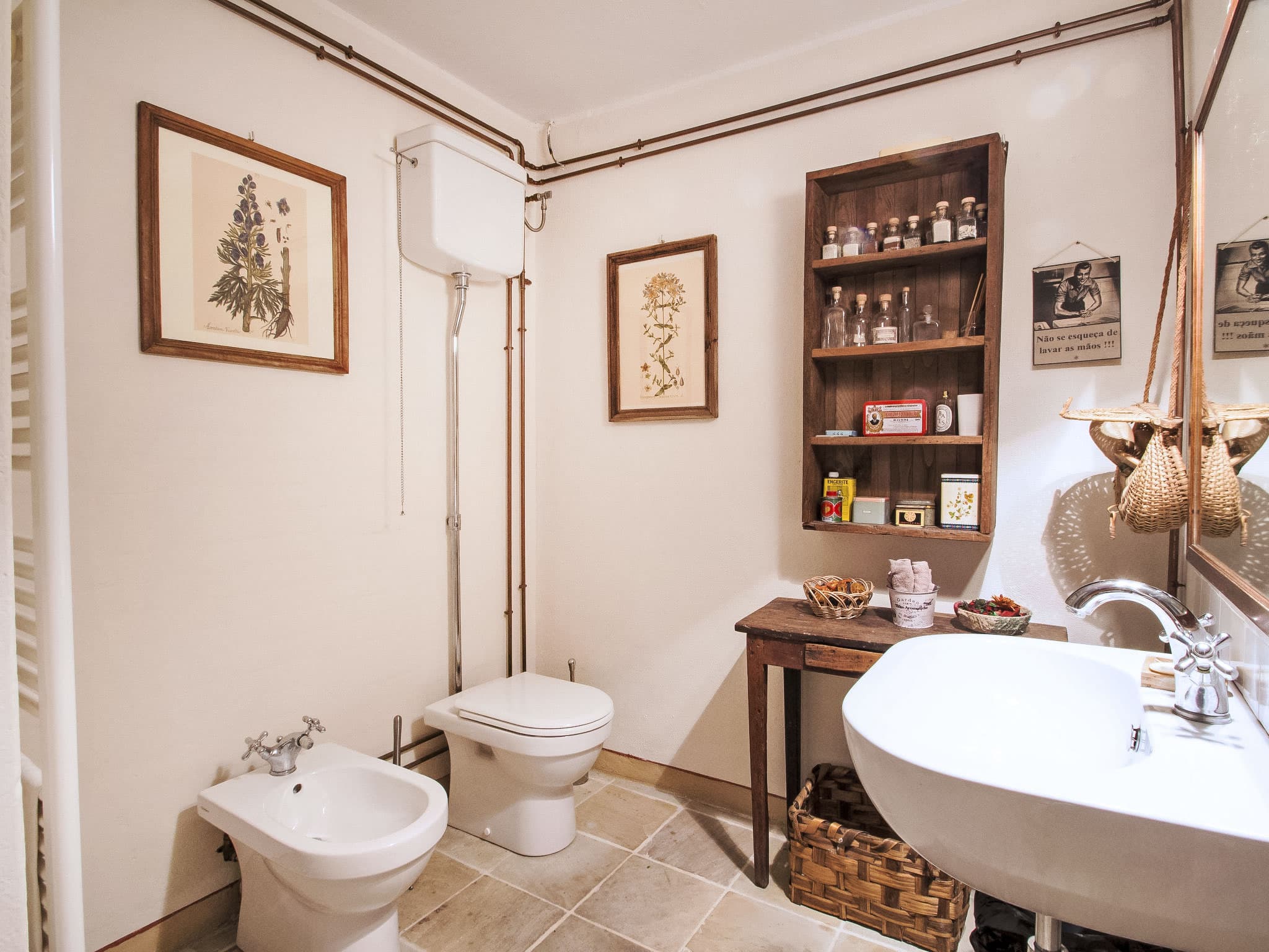 Bathroom / Wellness