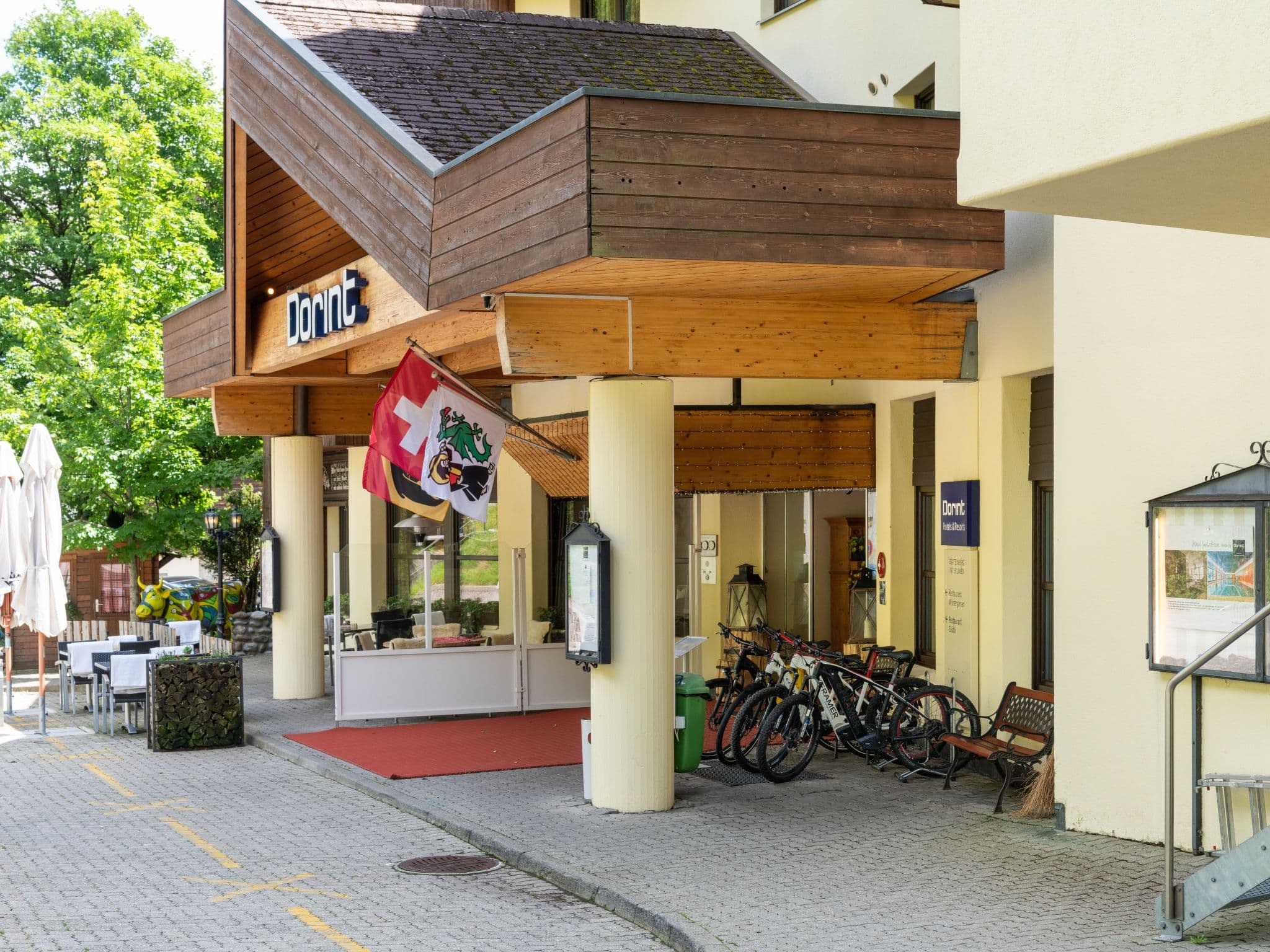 Terrace