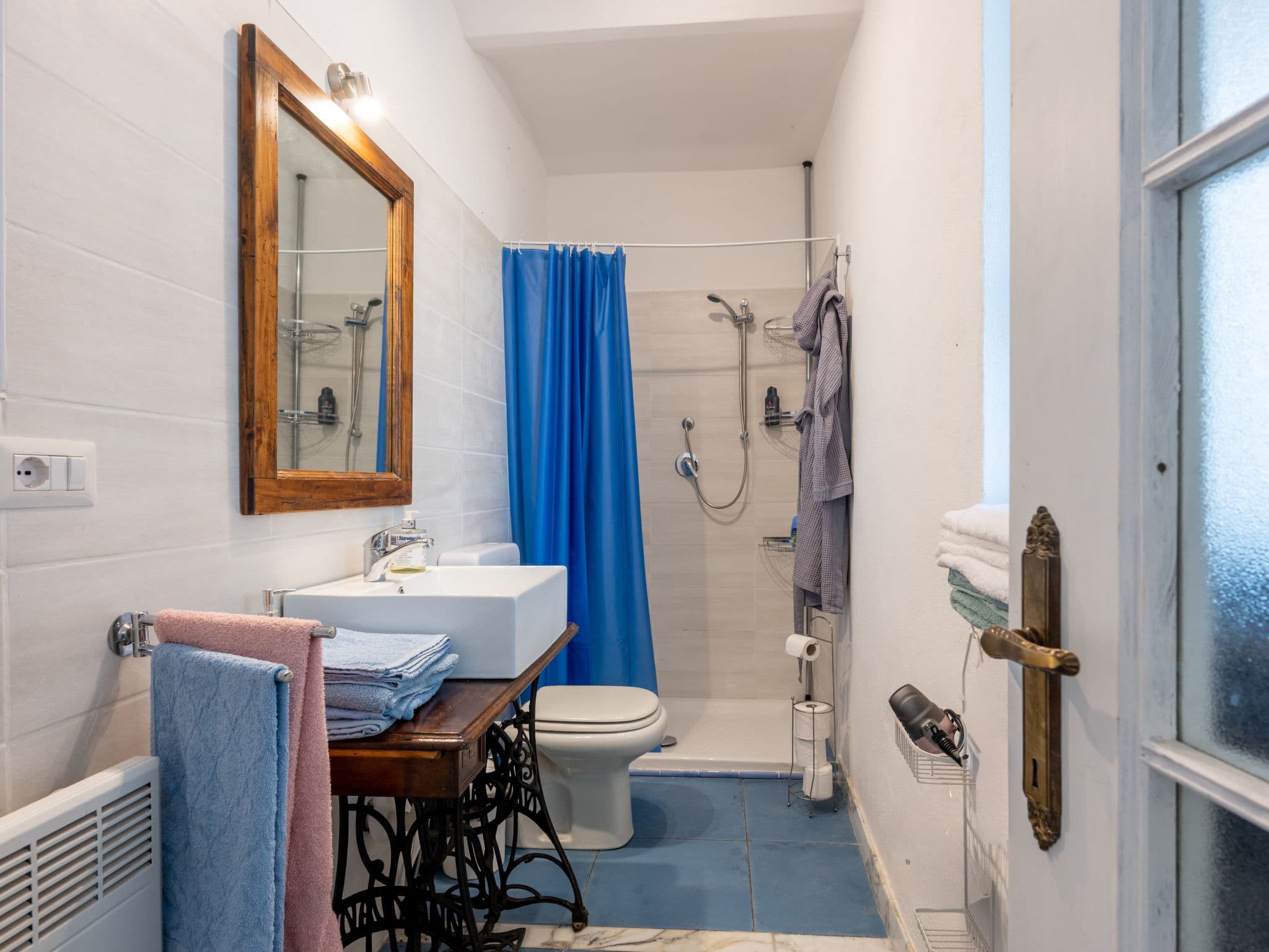 Bathroom / Wellness