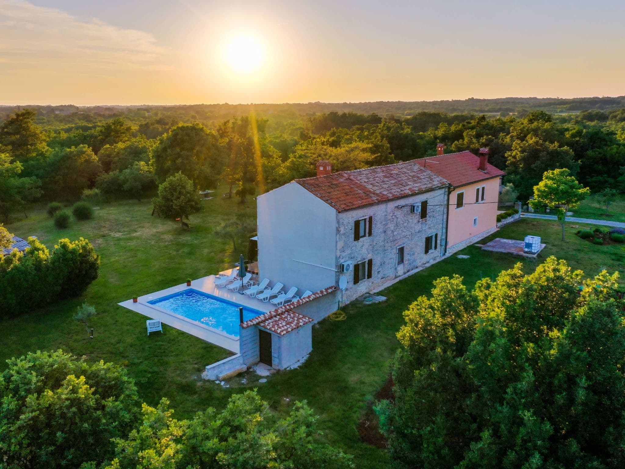 Aerial photography