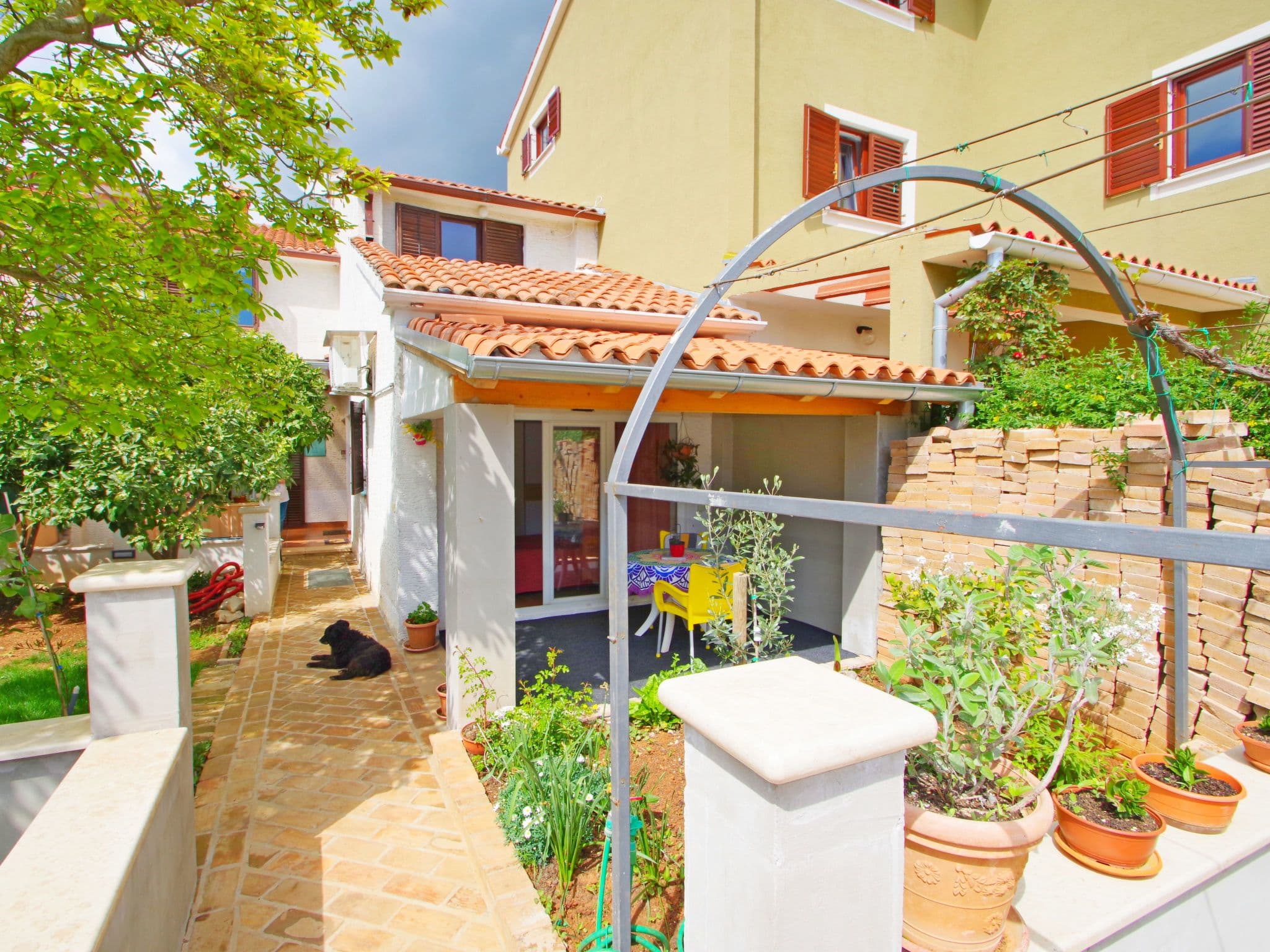 House