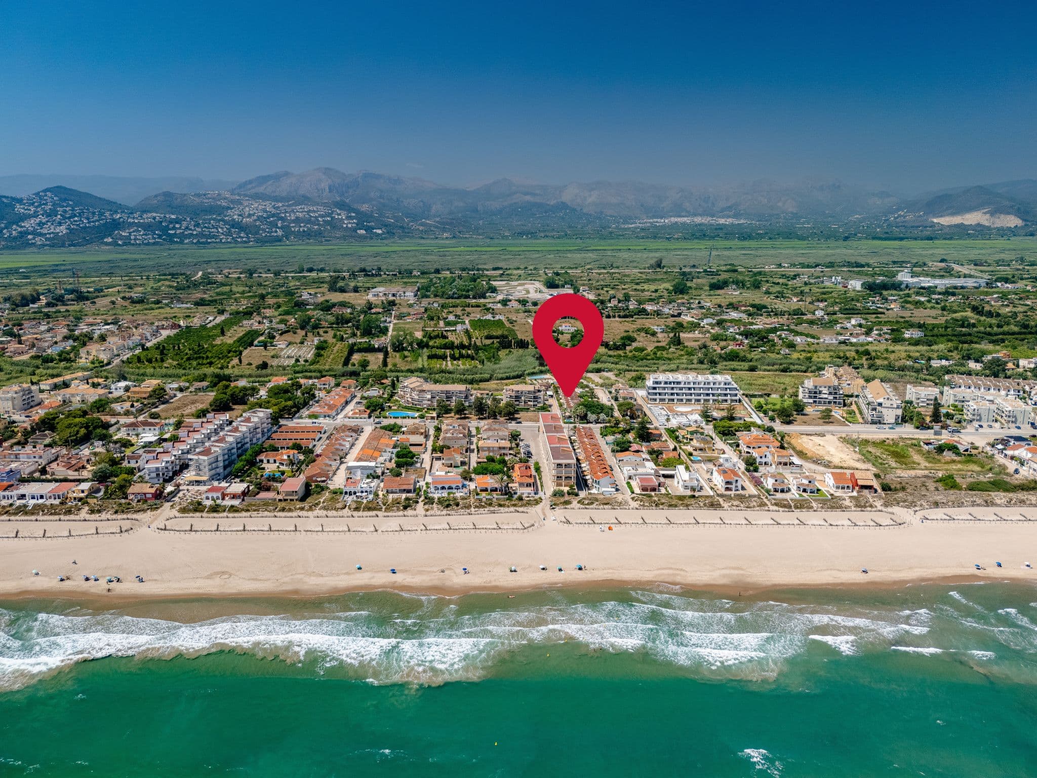 Aerial photography