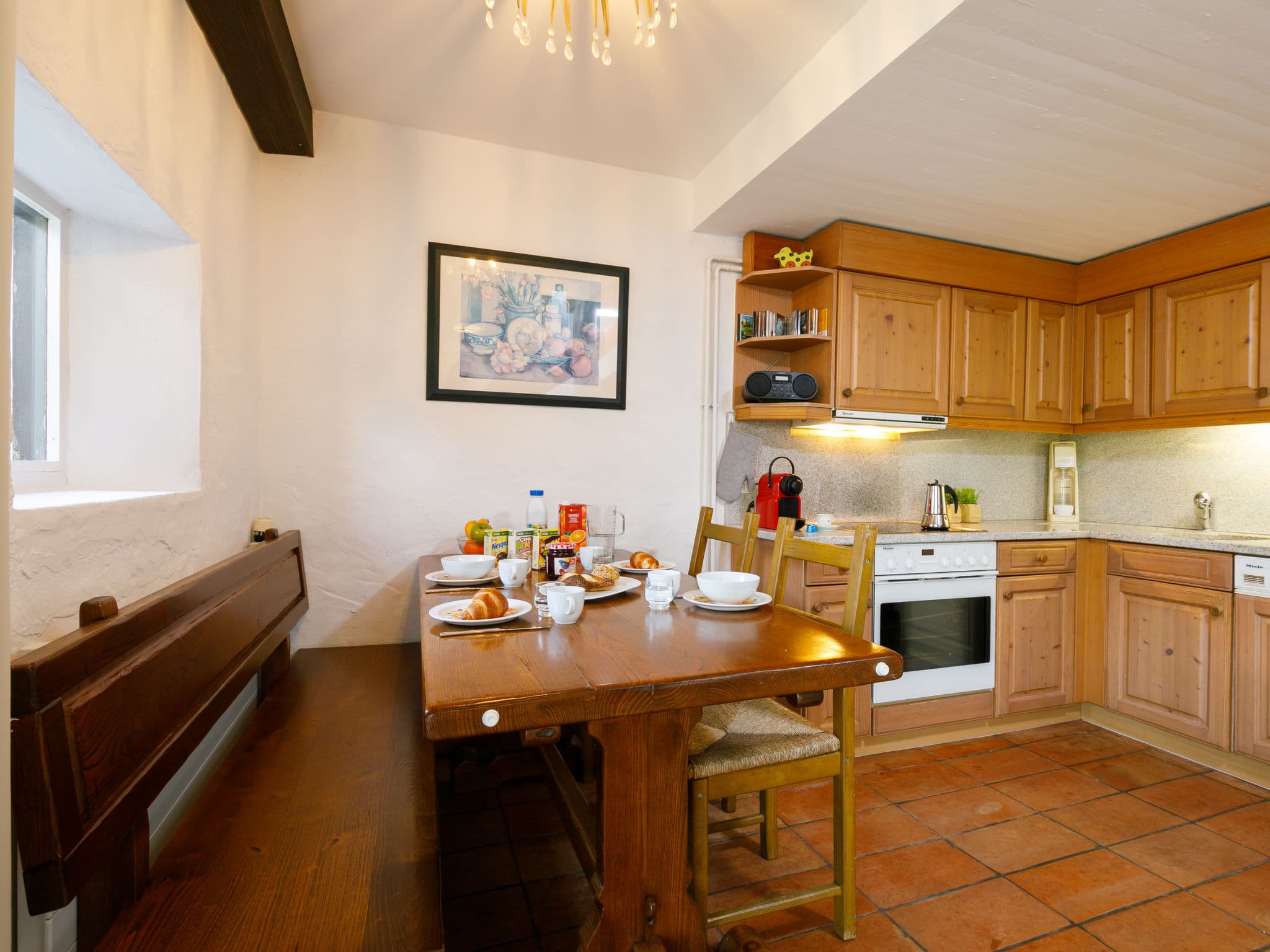 Kitchen / Dining Room