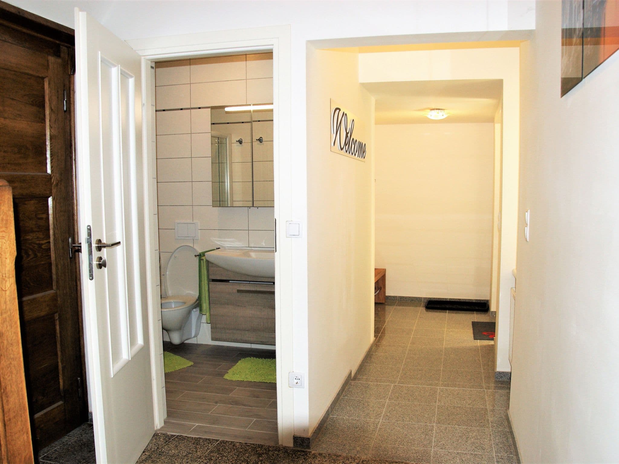 Bathroom / Wellness