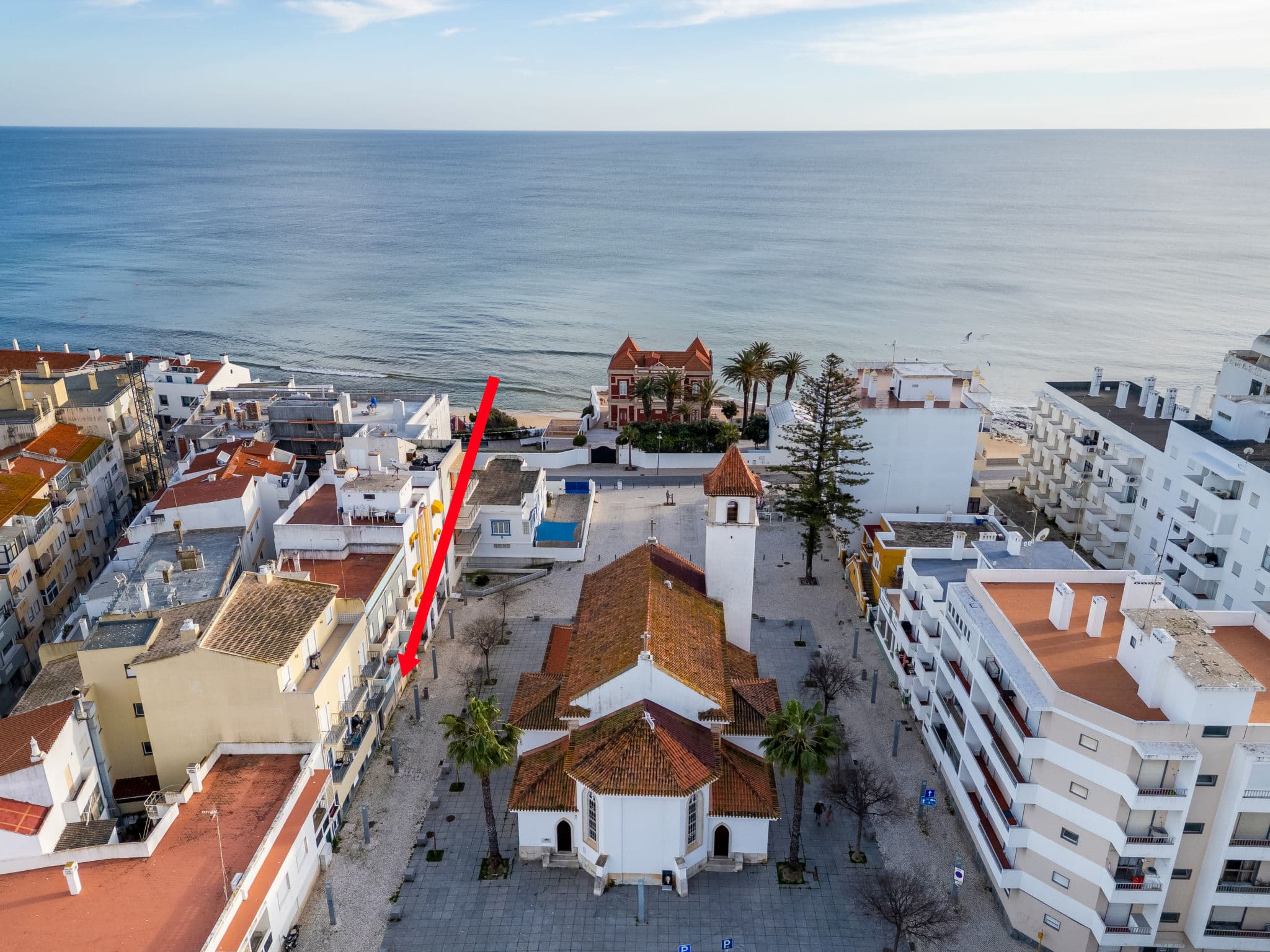 Aerial photography