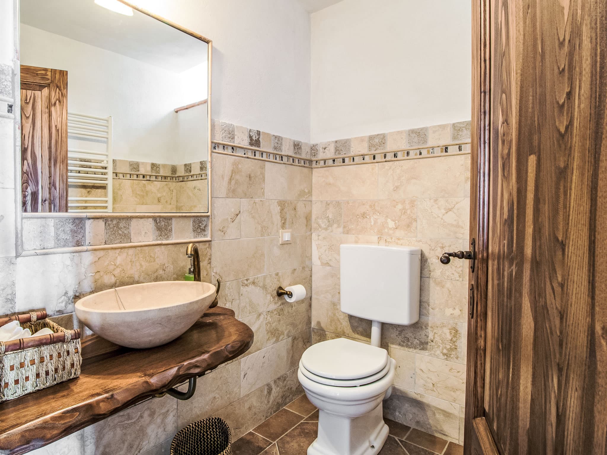 Bathroom / Wellness