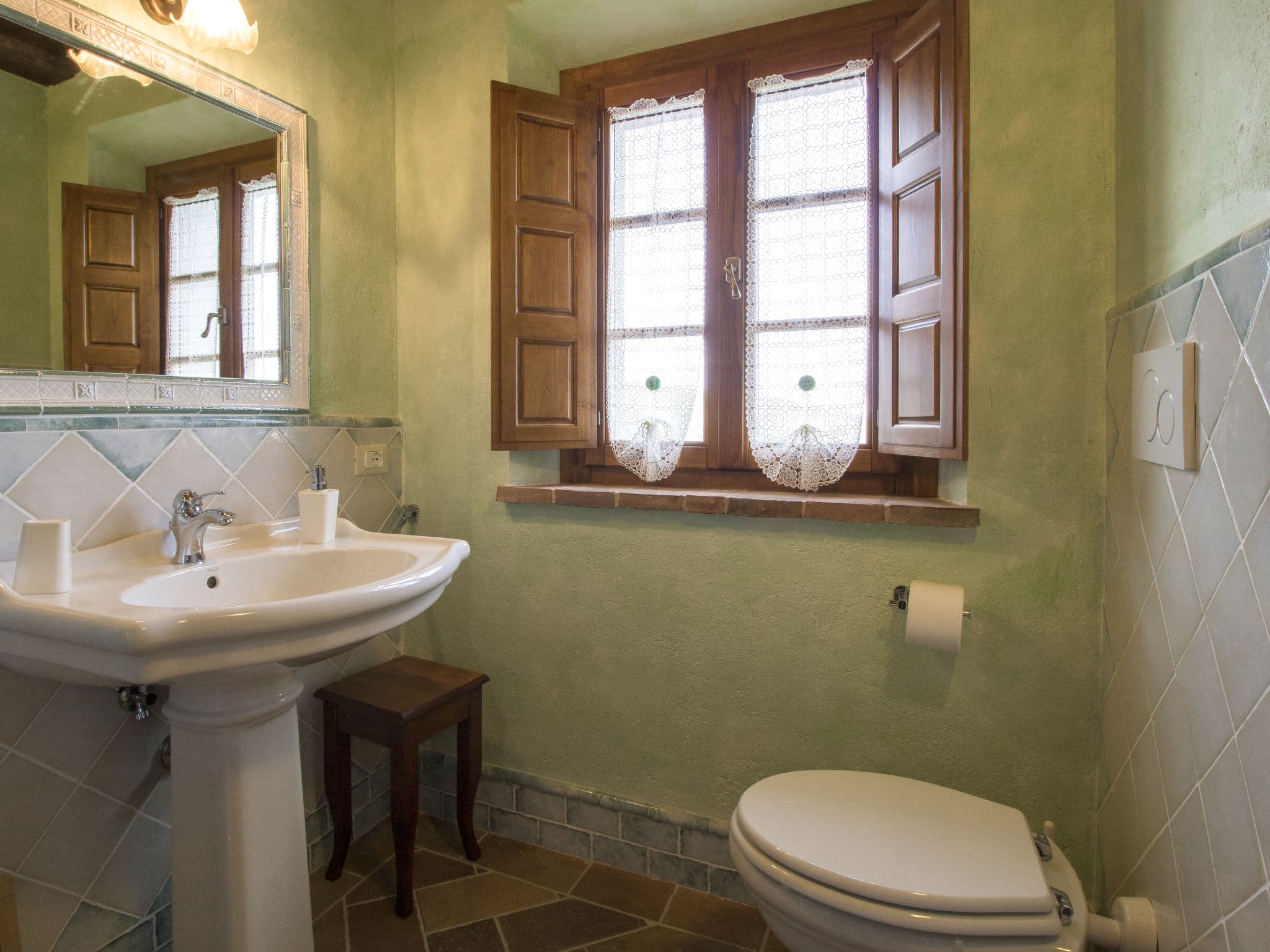 Bathroom / Wellness
