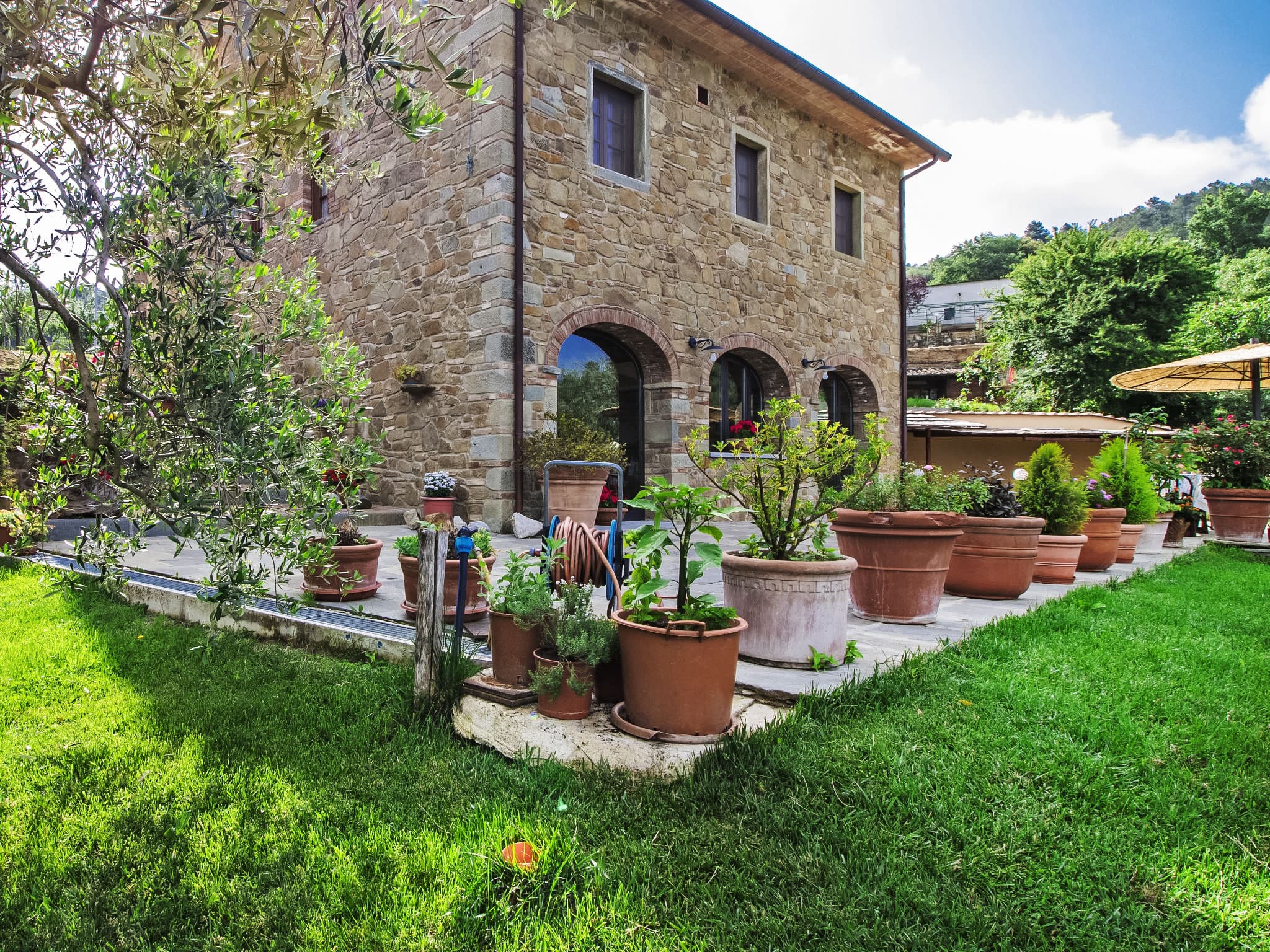 House