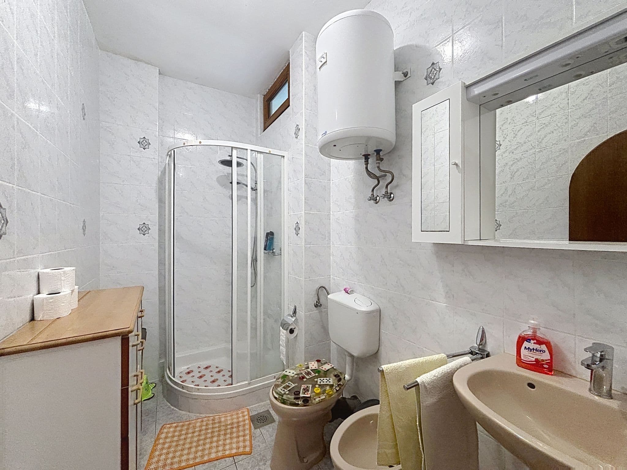 Bathroom / Wellness