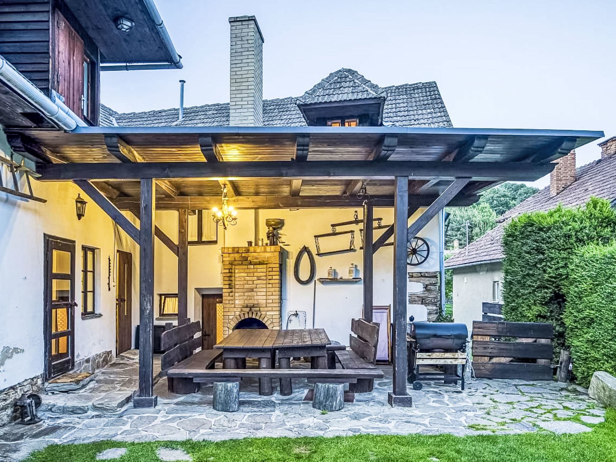 House