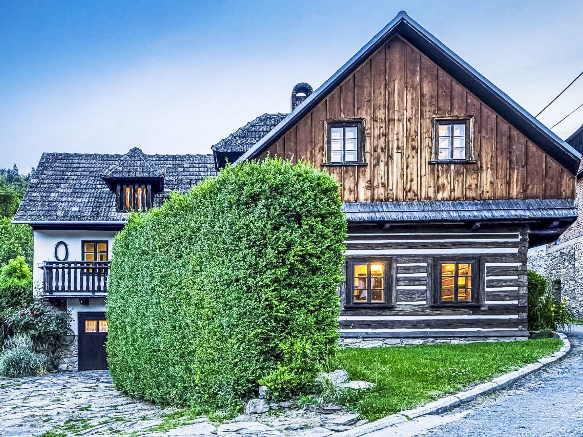 House