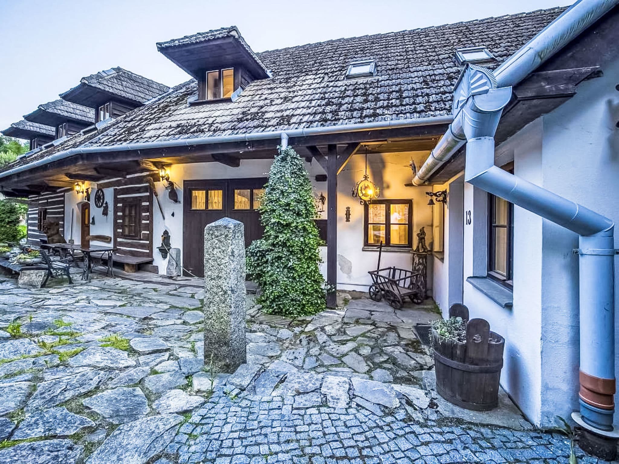 House
