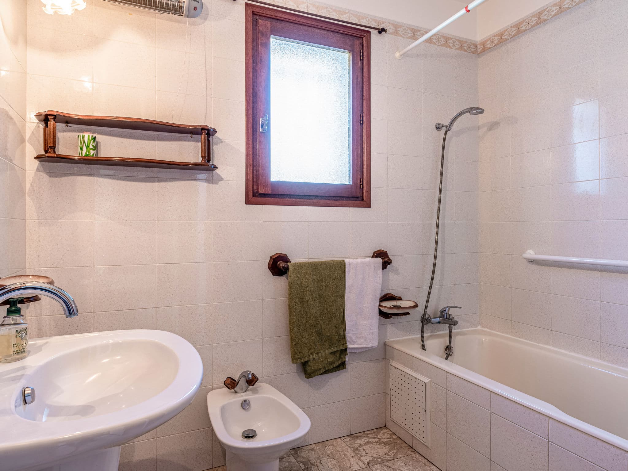 Bathroom / Wellness