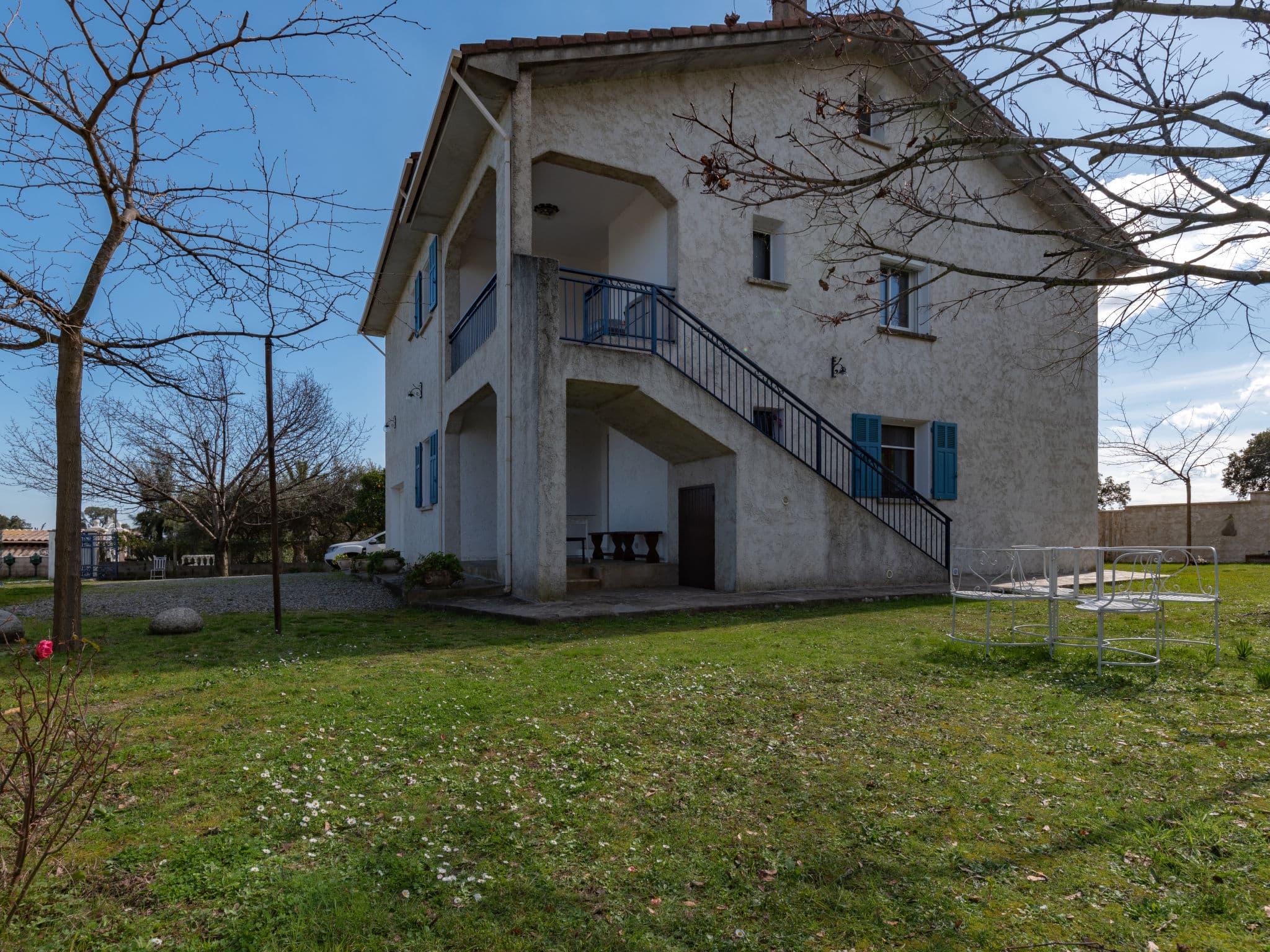 House