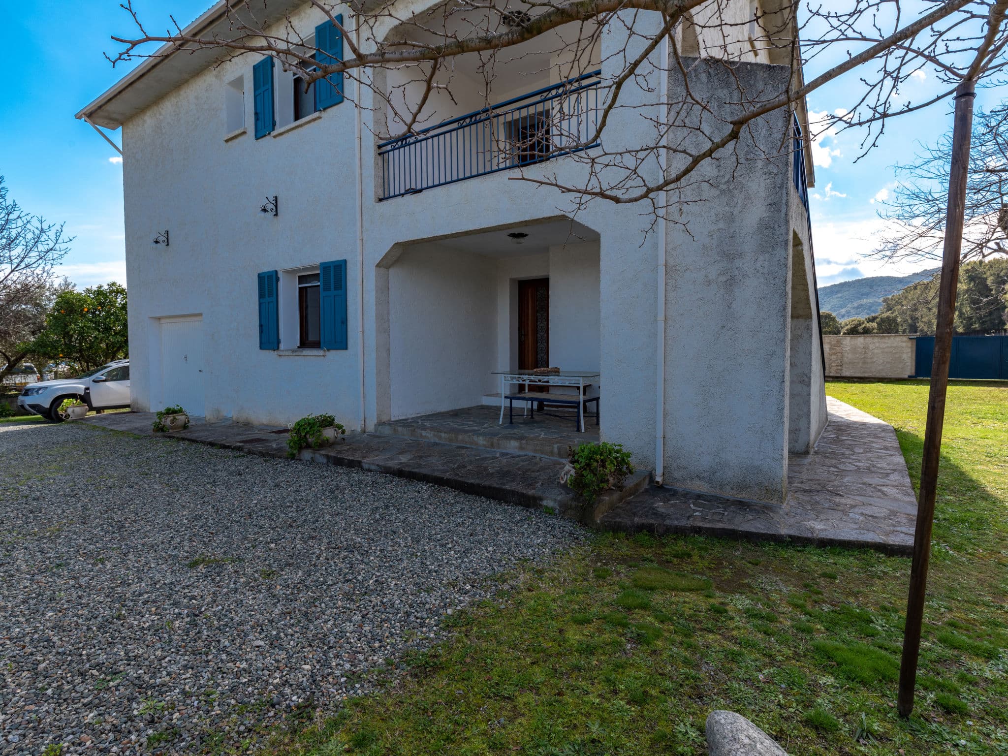 House