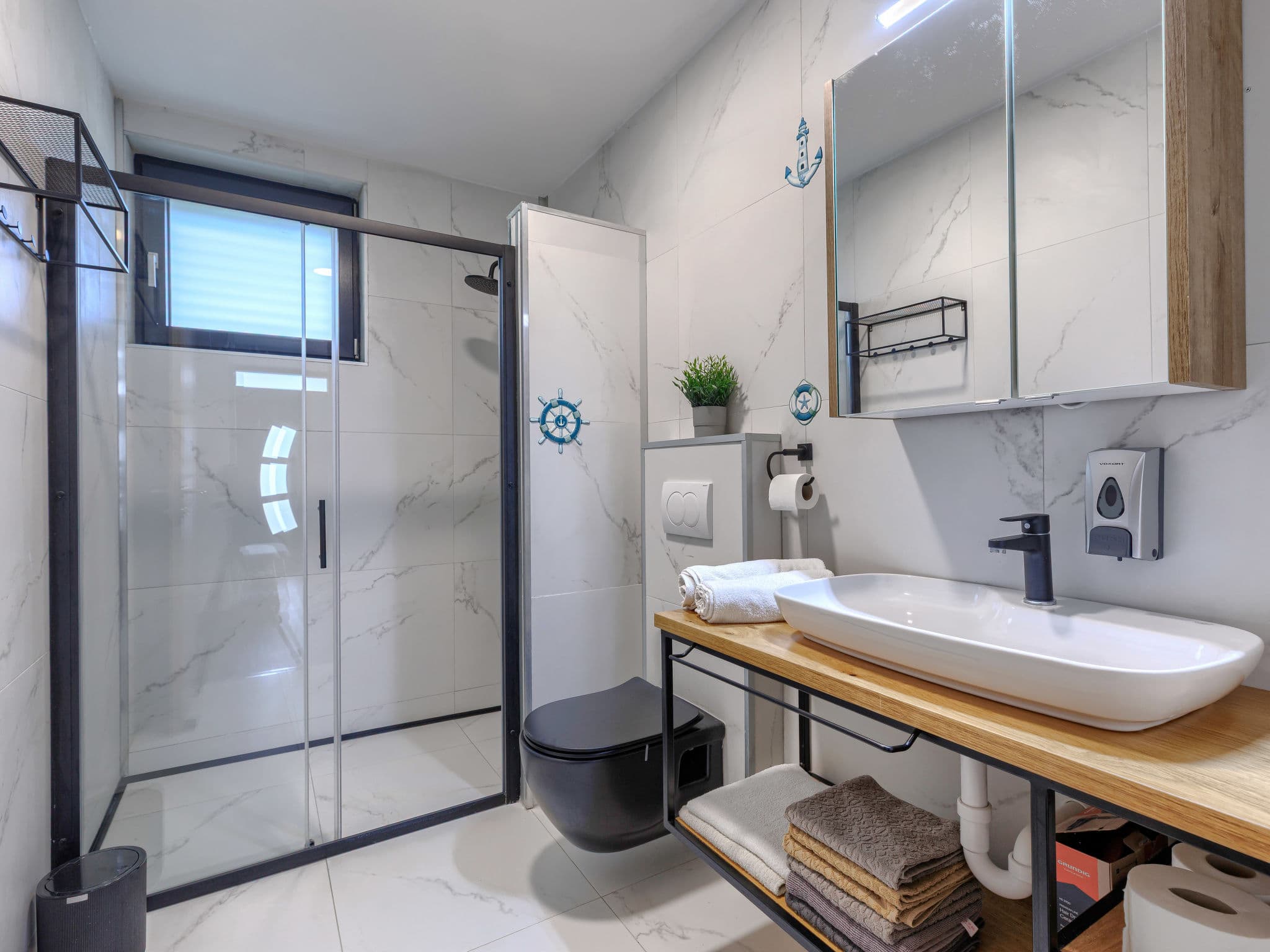 Bathroom / Wellness