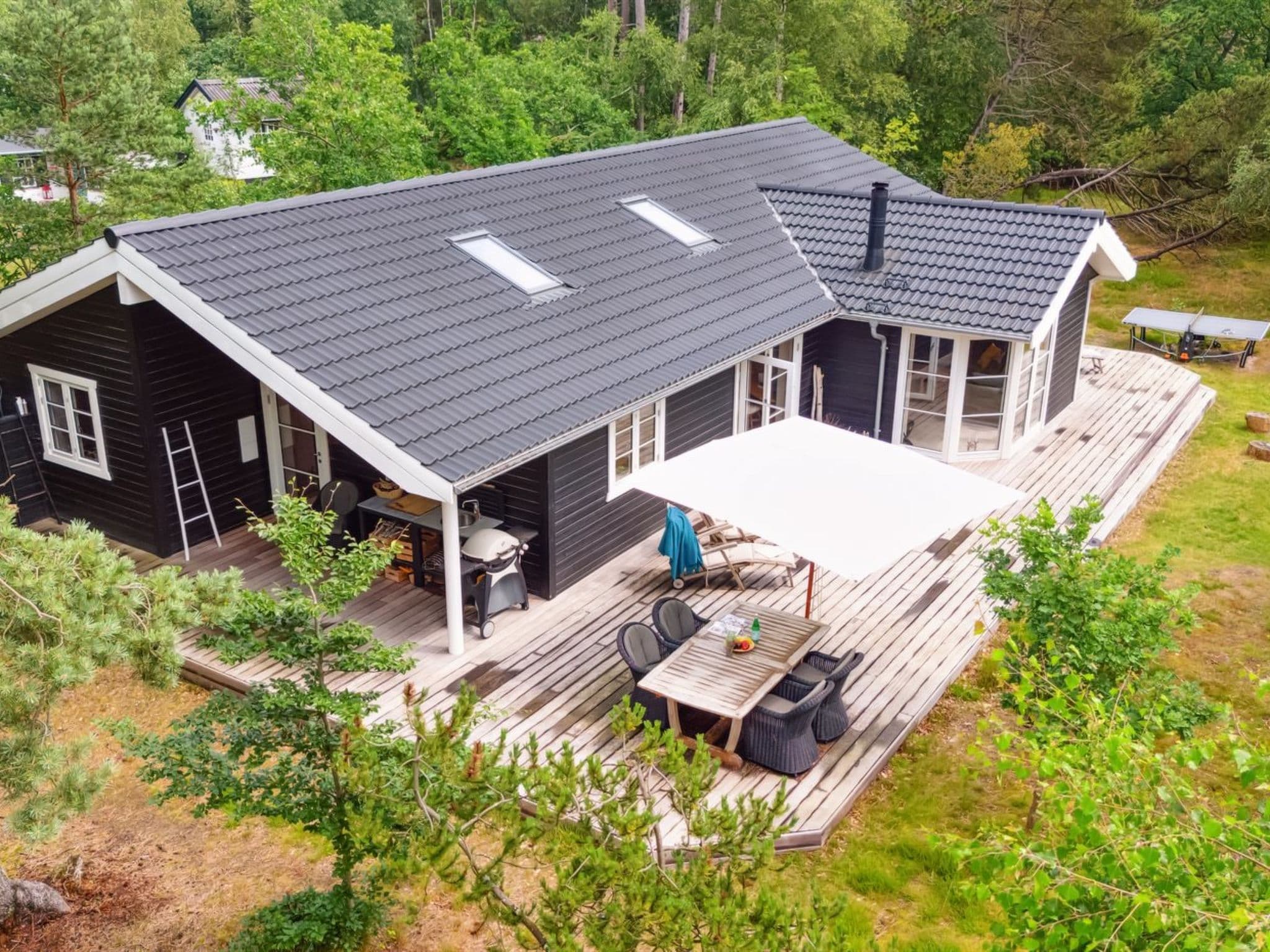 Aerial photography