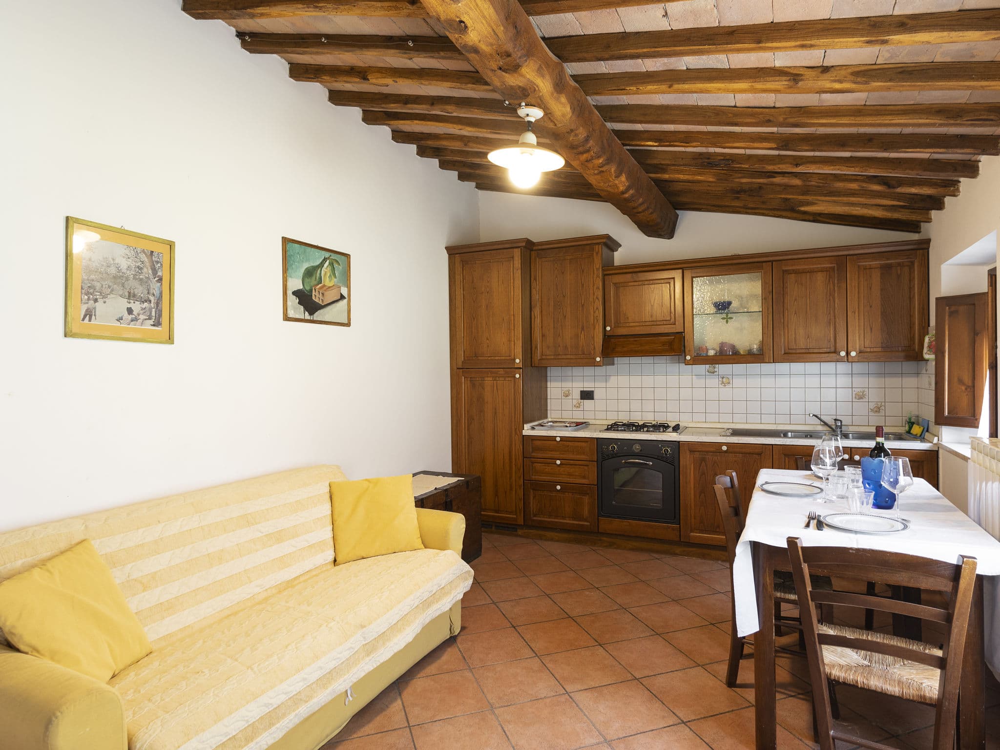 Kitchen / Dining Room
