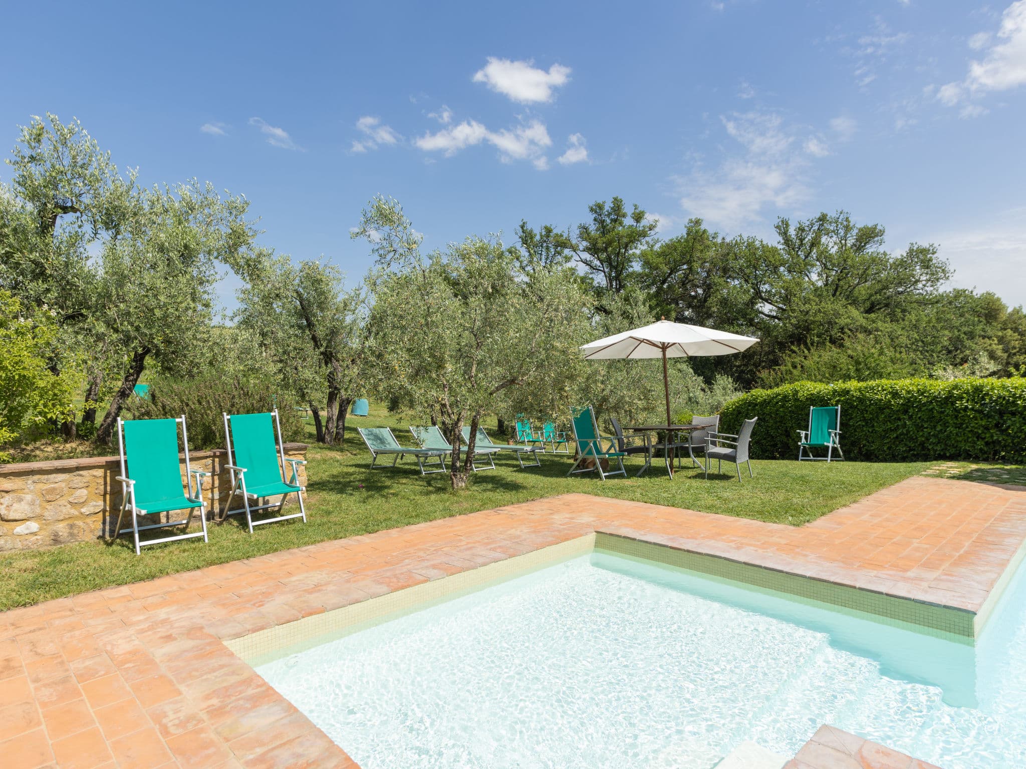 Pool Outdoor