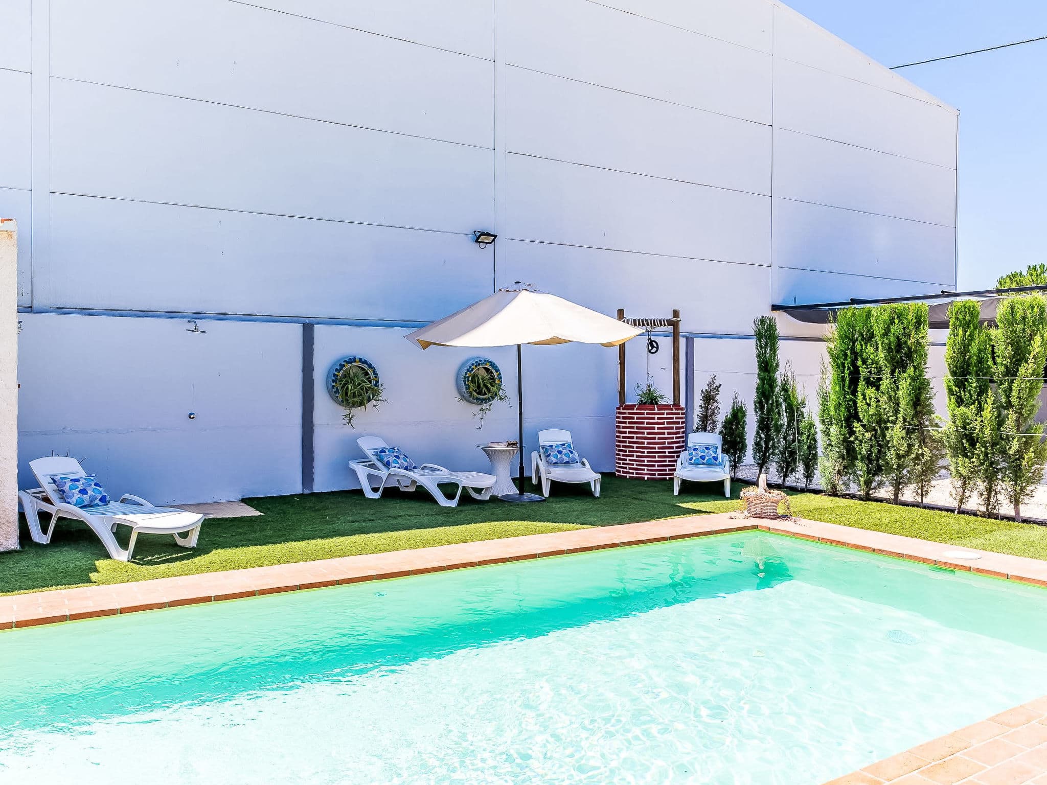 Pool Outdoor