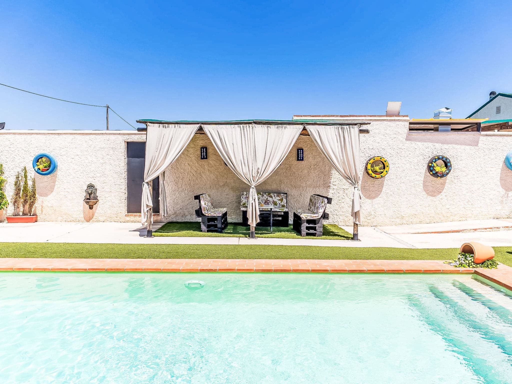 Pool Outdoor