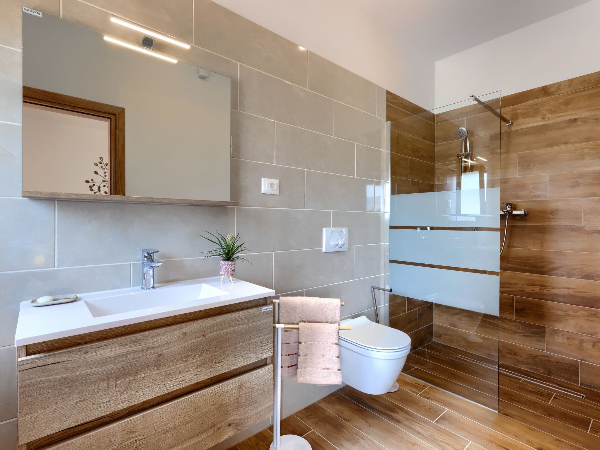 Bathroom / Wellness