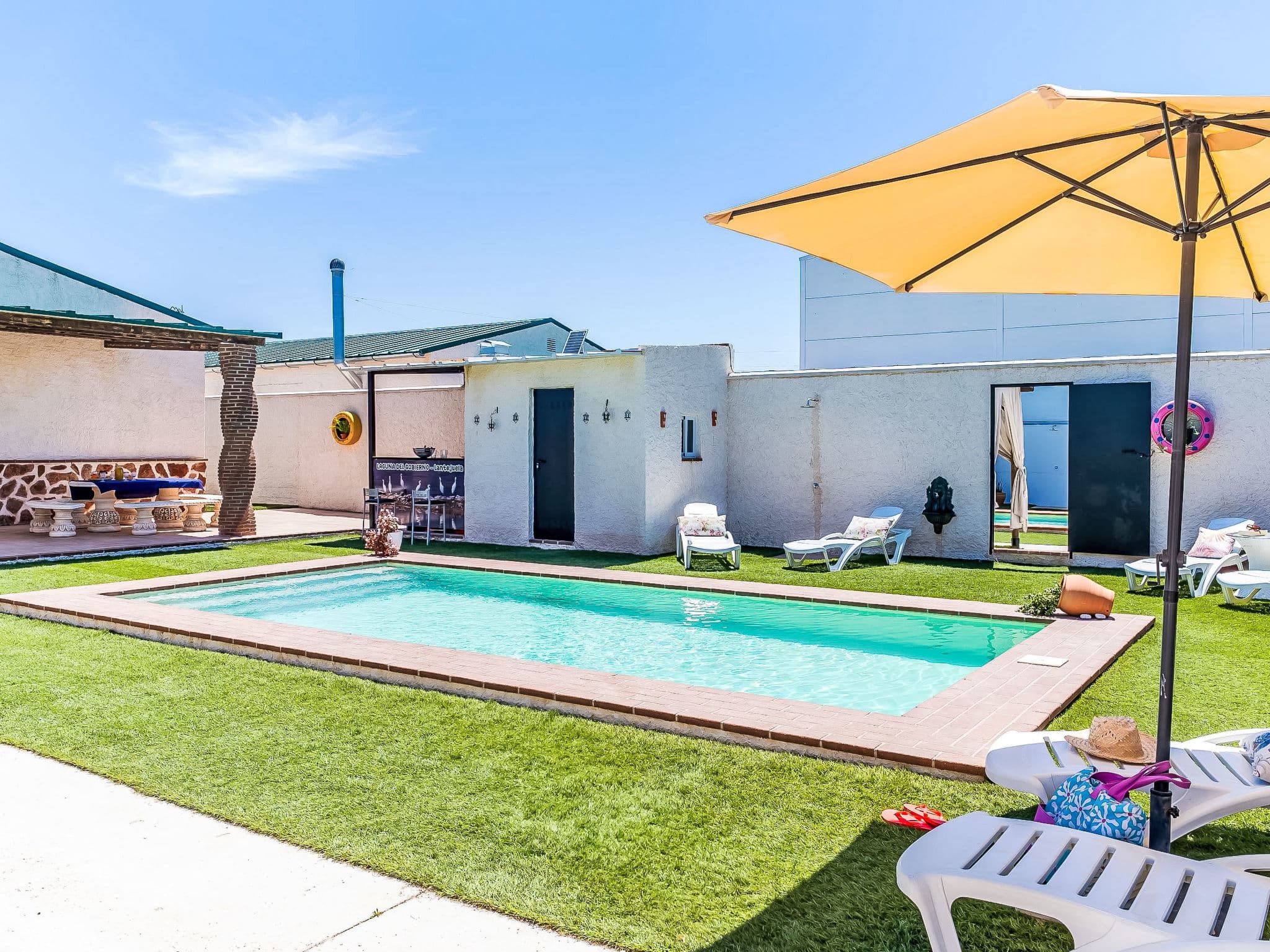 Pool Outdoor