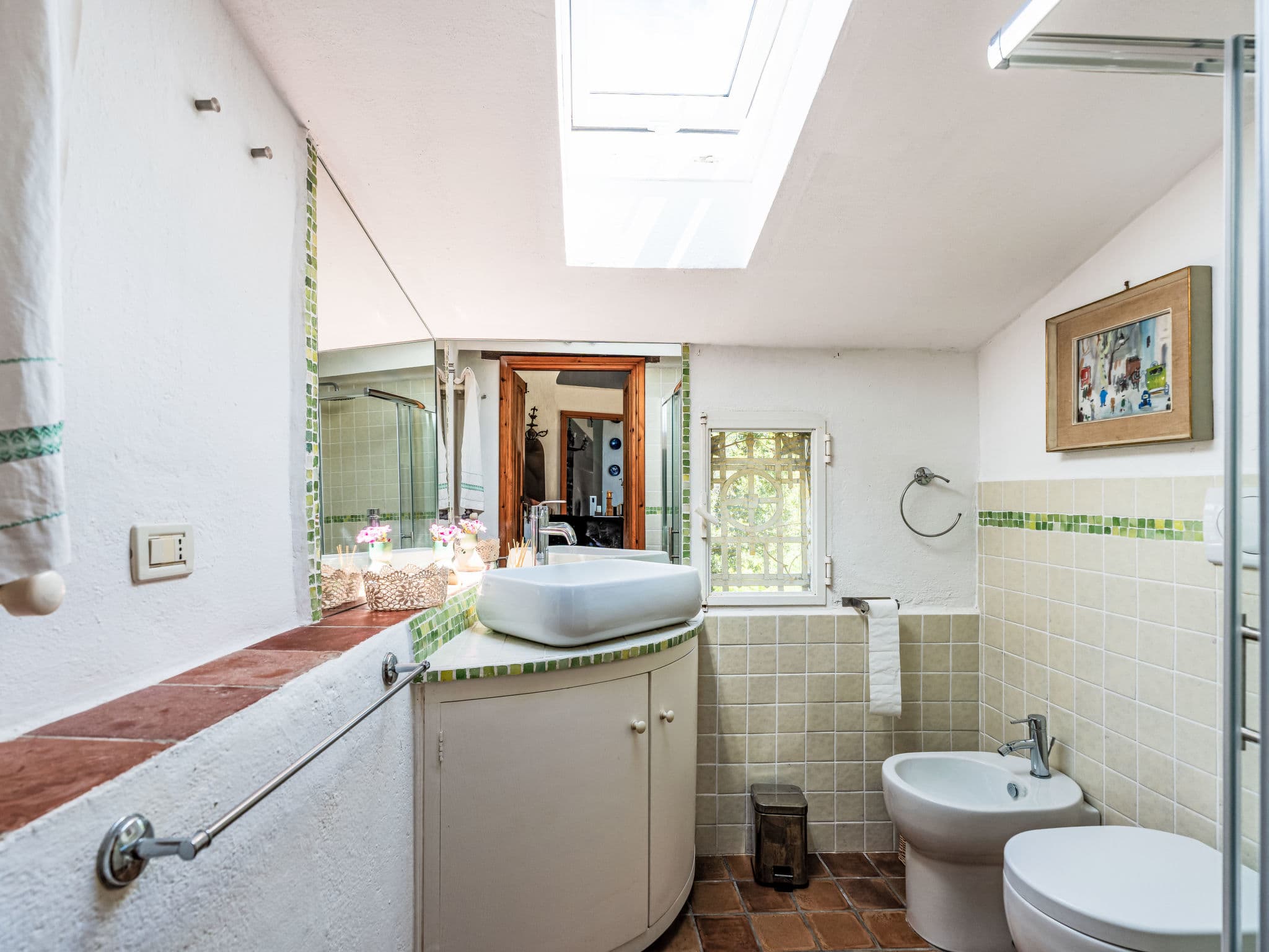 Bathroom / Wellness