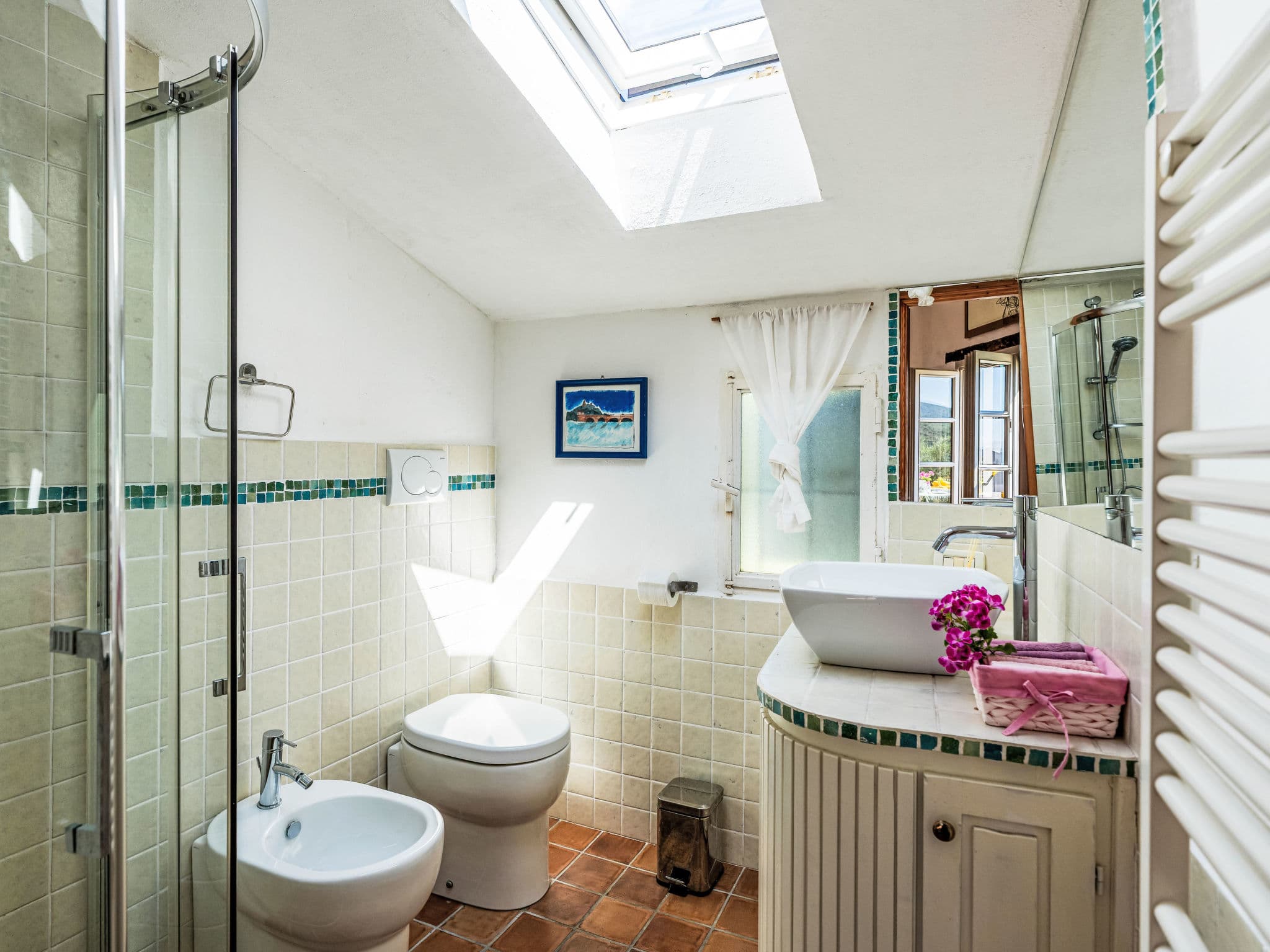 Bathroom / Wellness