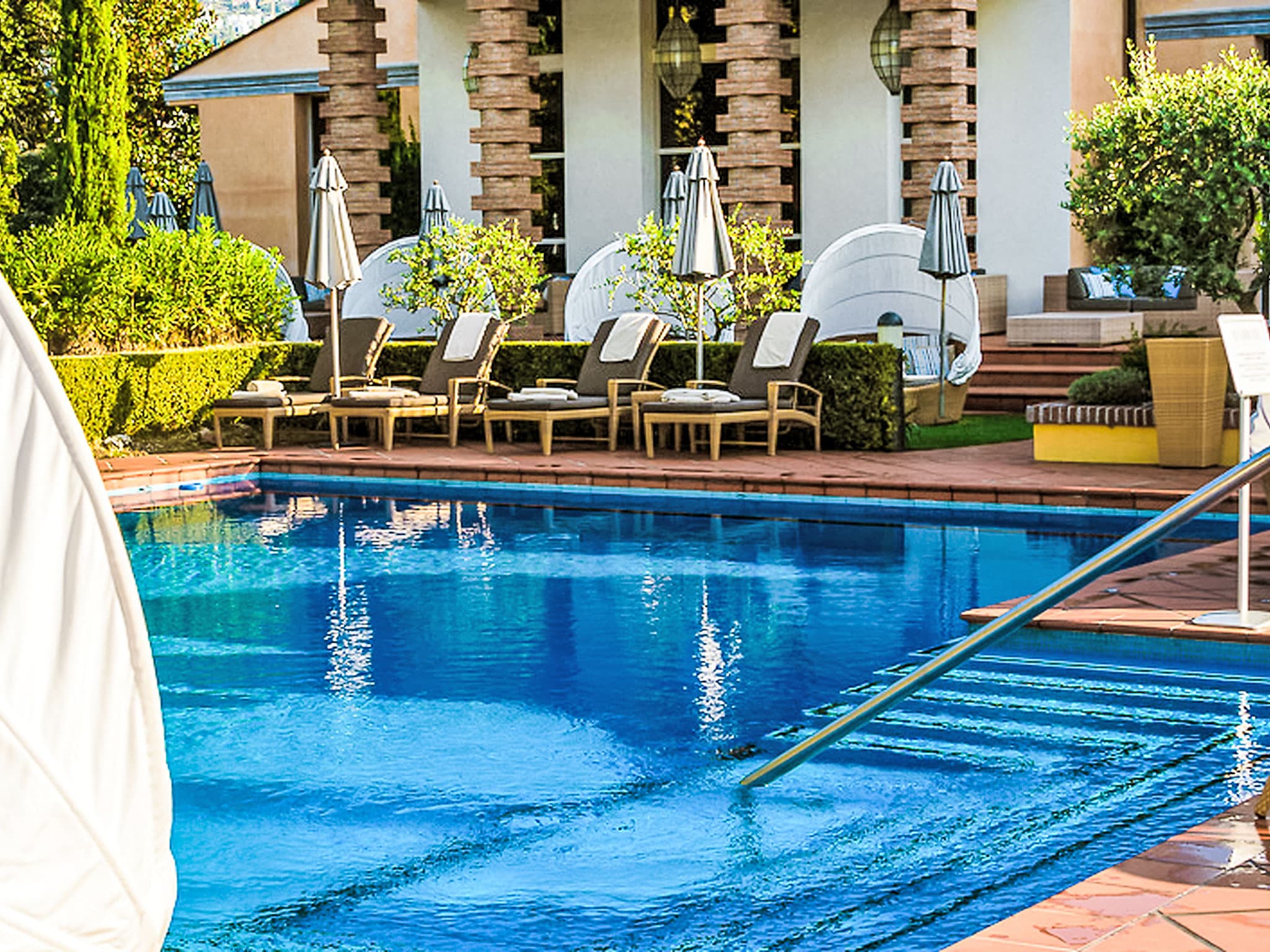 Pool Outdoor