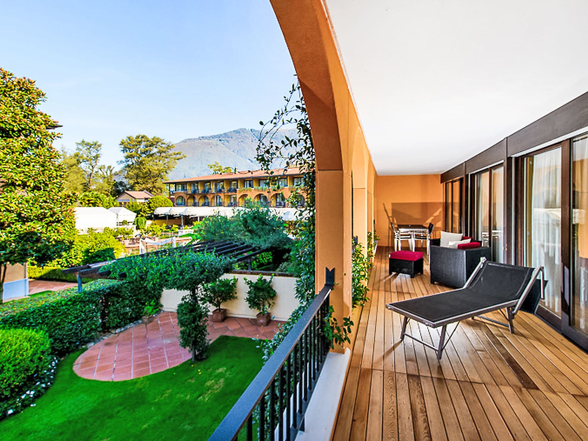 Terrace