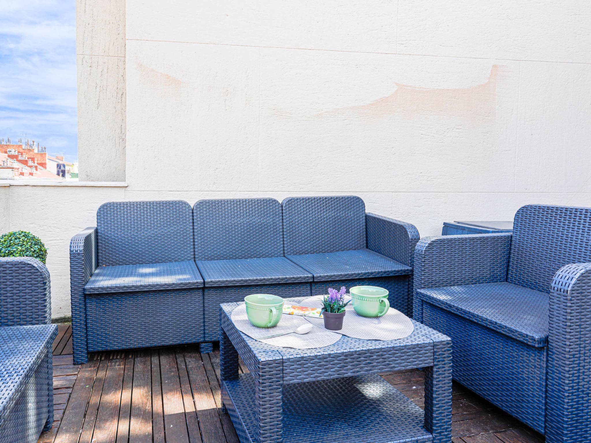 Terrace