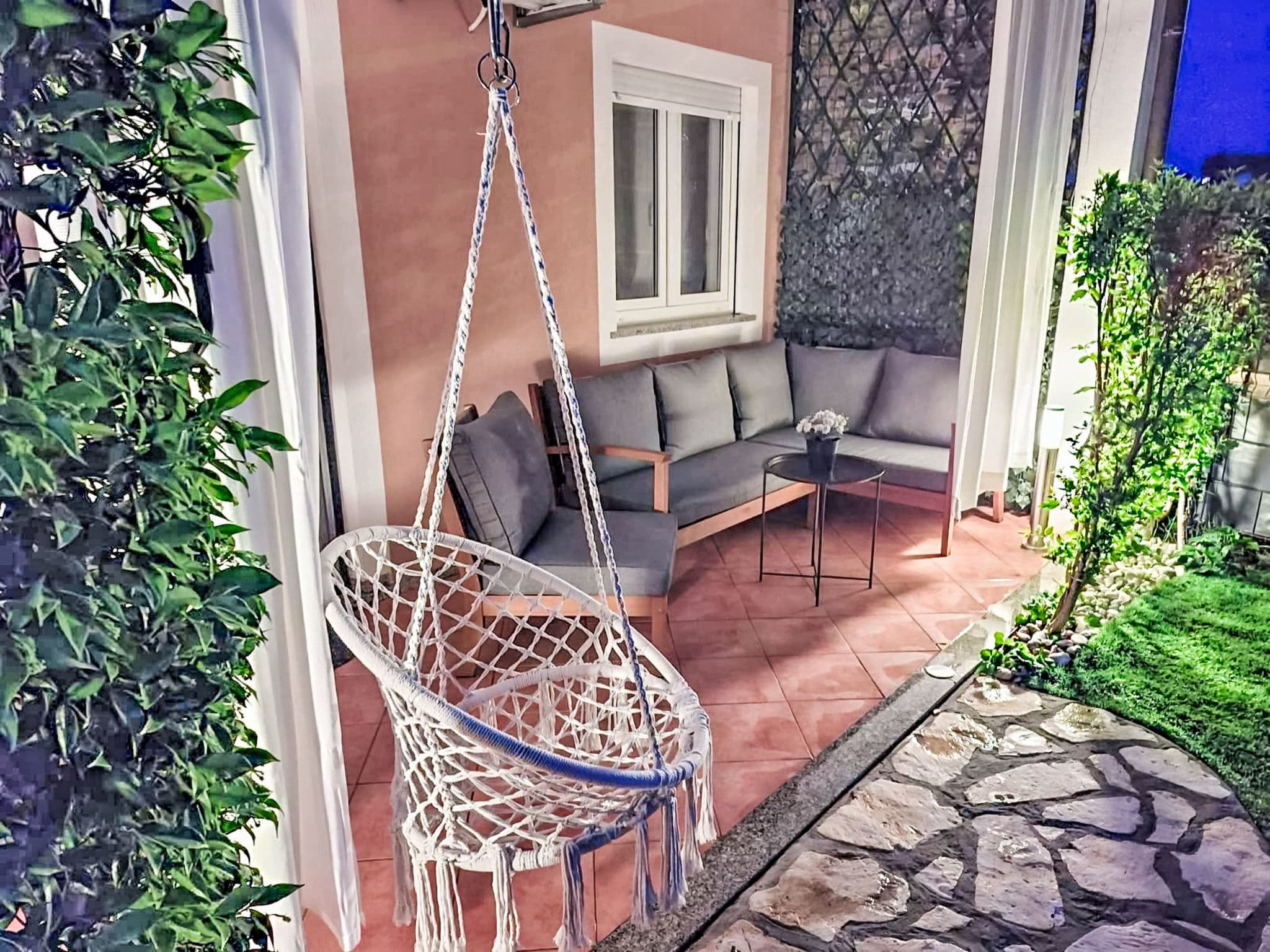 Terrace
