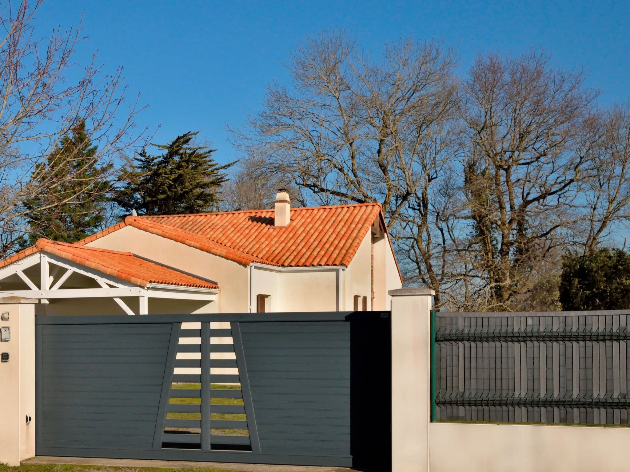 House
