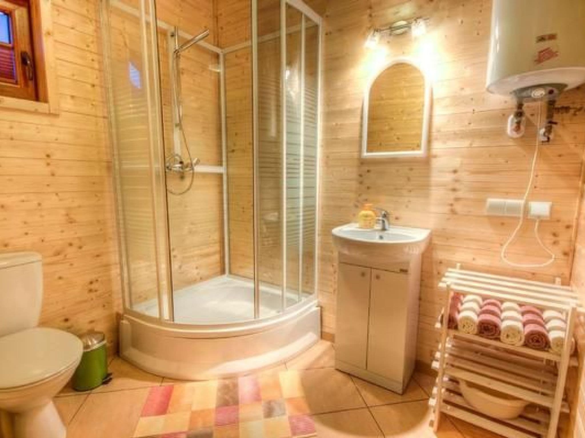 Bathroom / Wellness