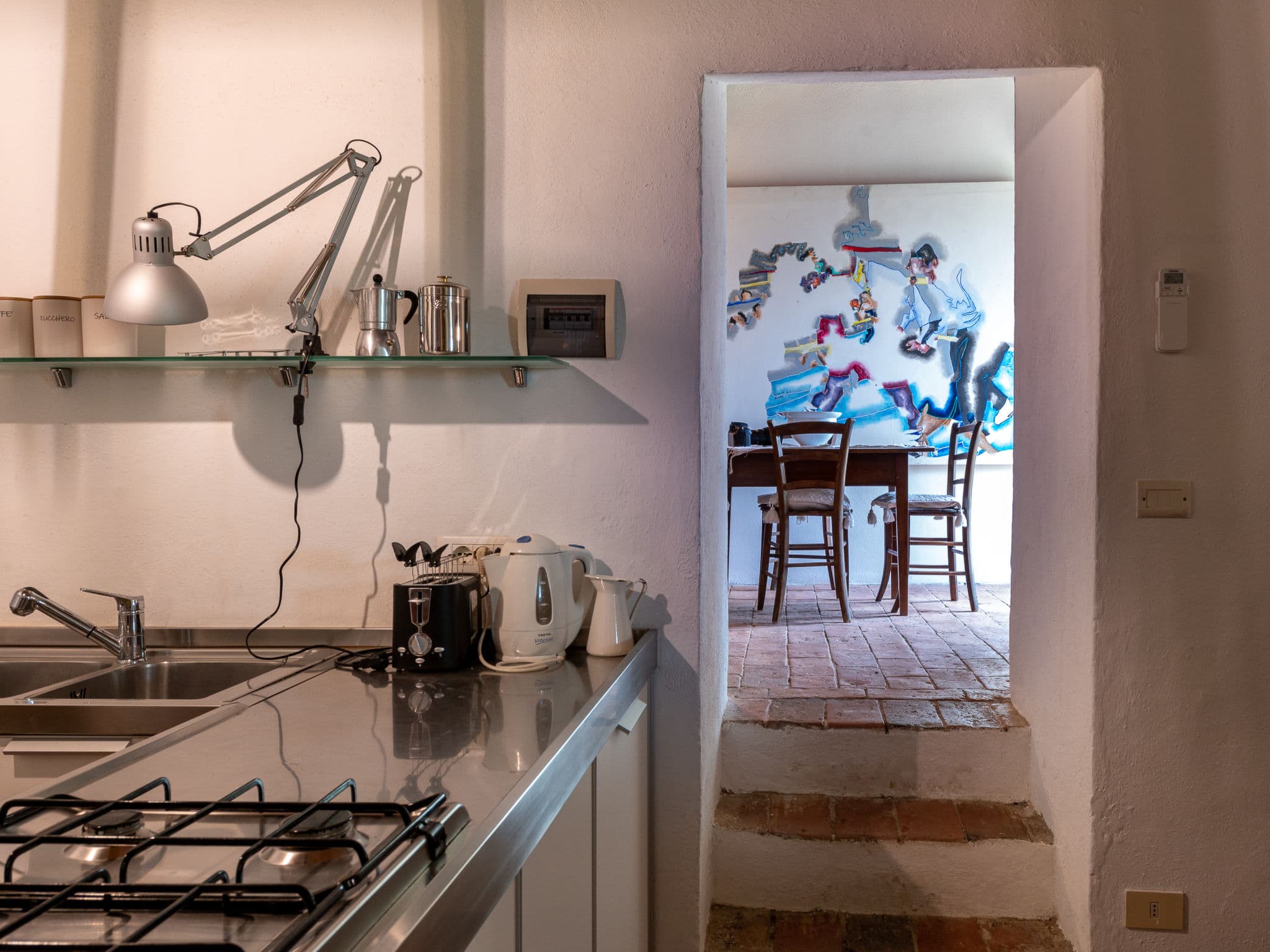 Kitchen / Dining Room