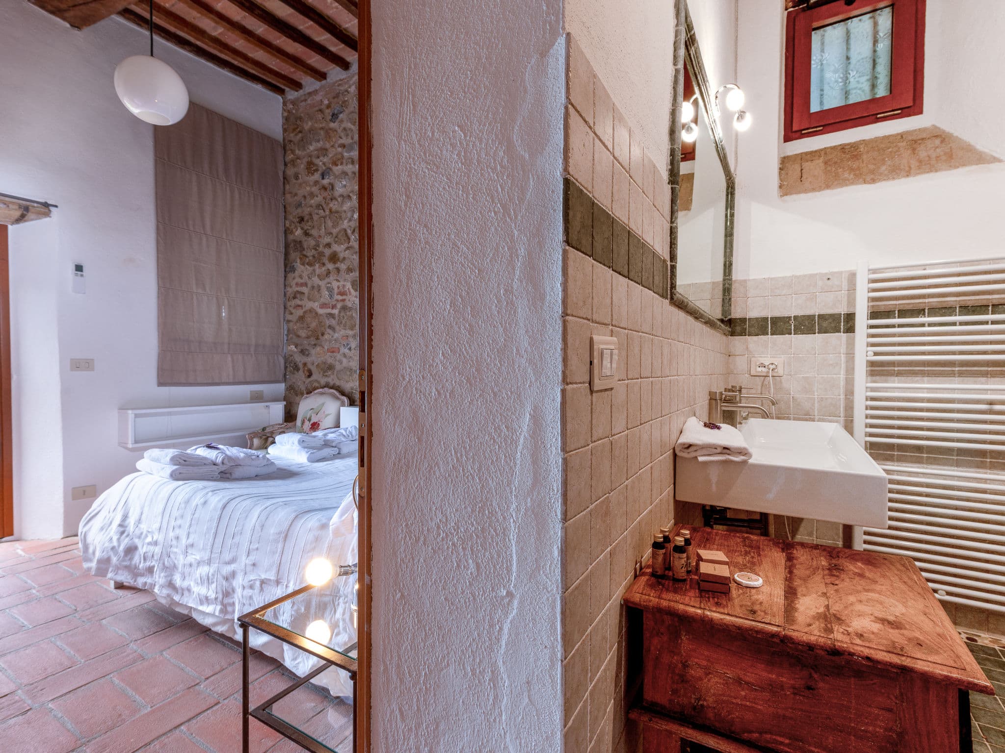 Bathroom / Wellness