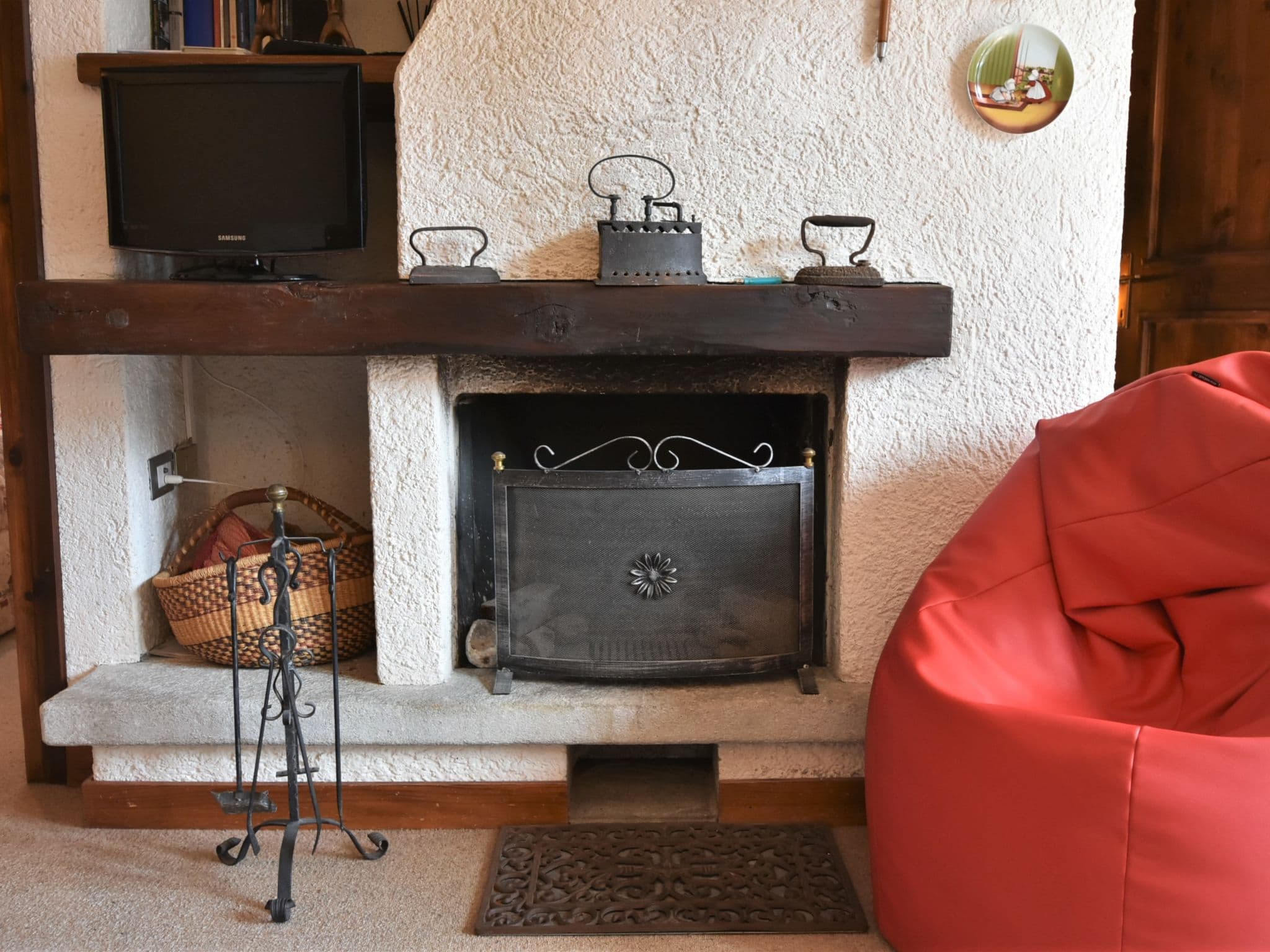 Inside other