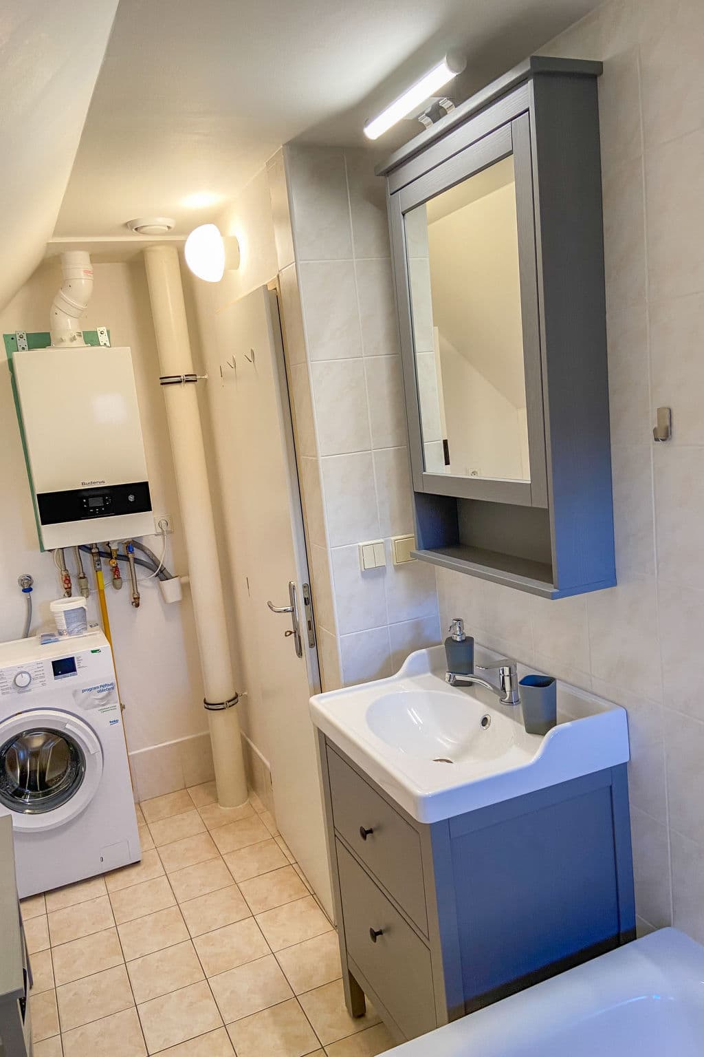 Bathroom / Wellness