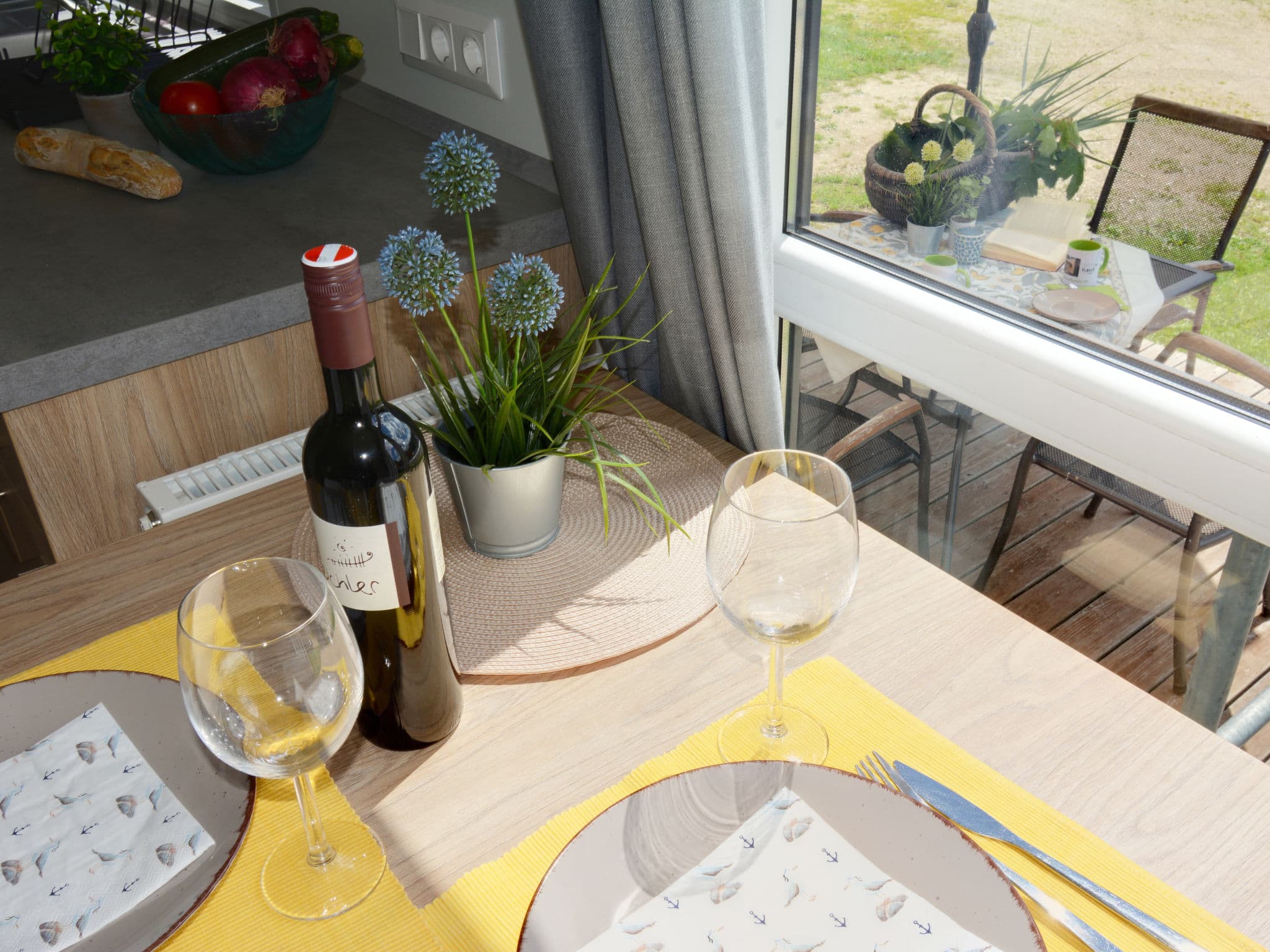 Kitchen / Dining Room