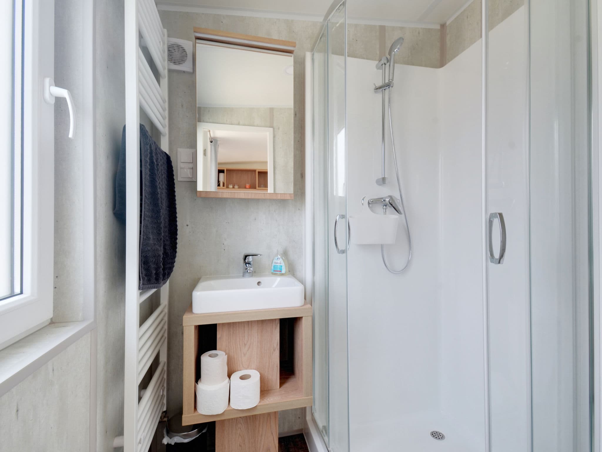 Bathroom / Wellness