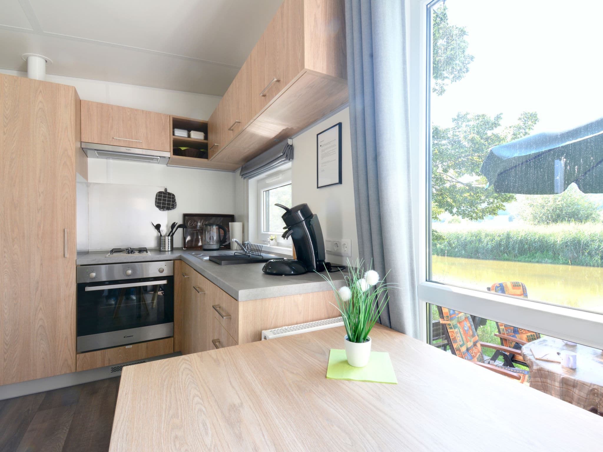 Kitchen / Dining Room