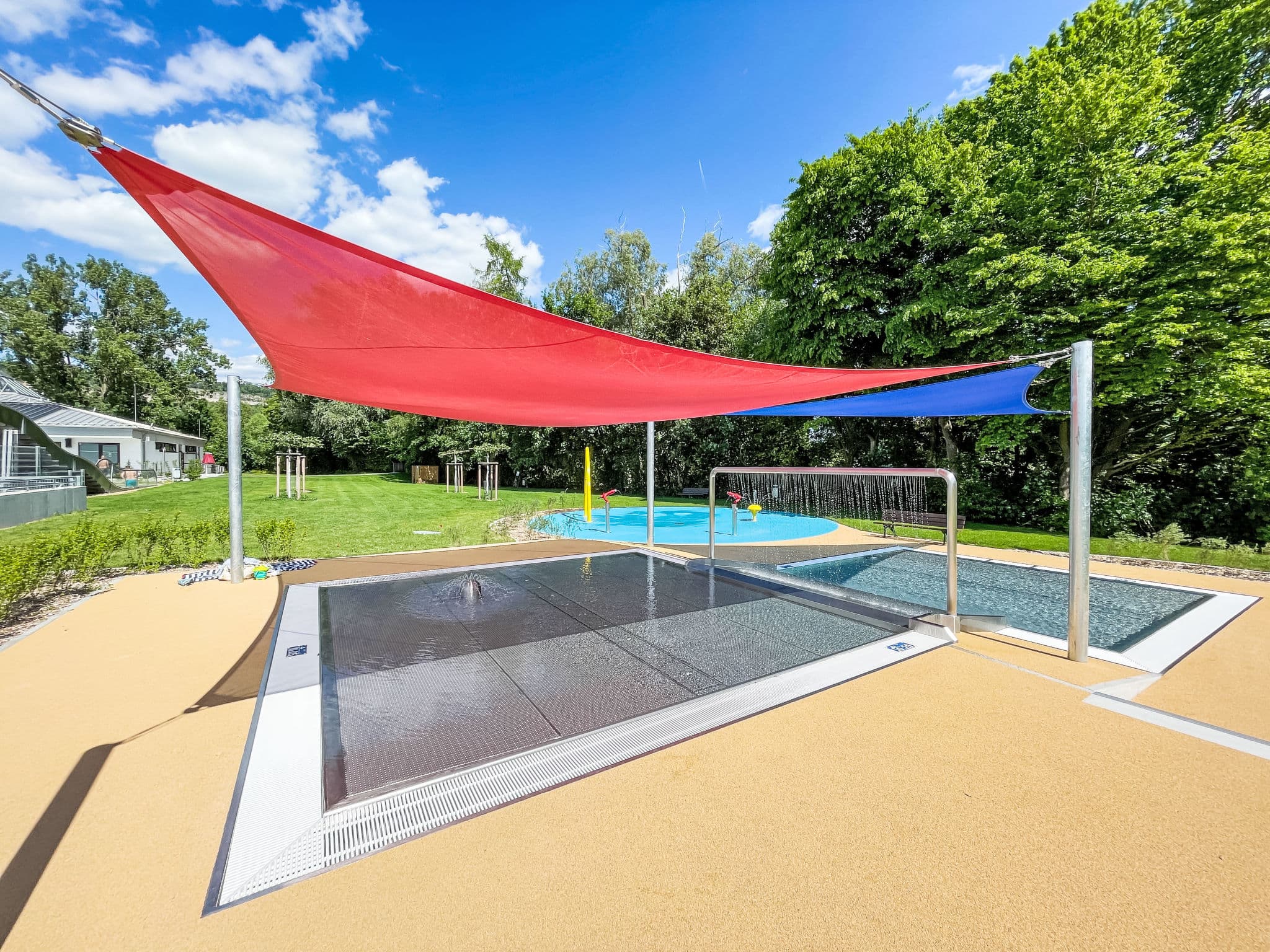Pool Outdoor