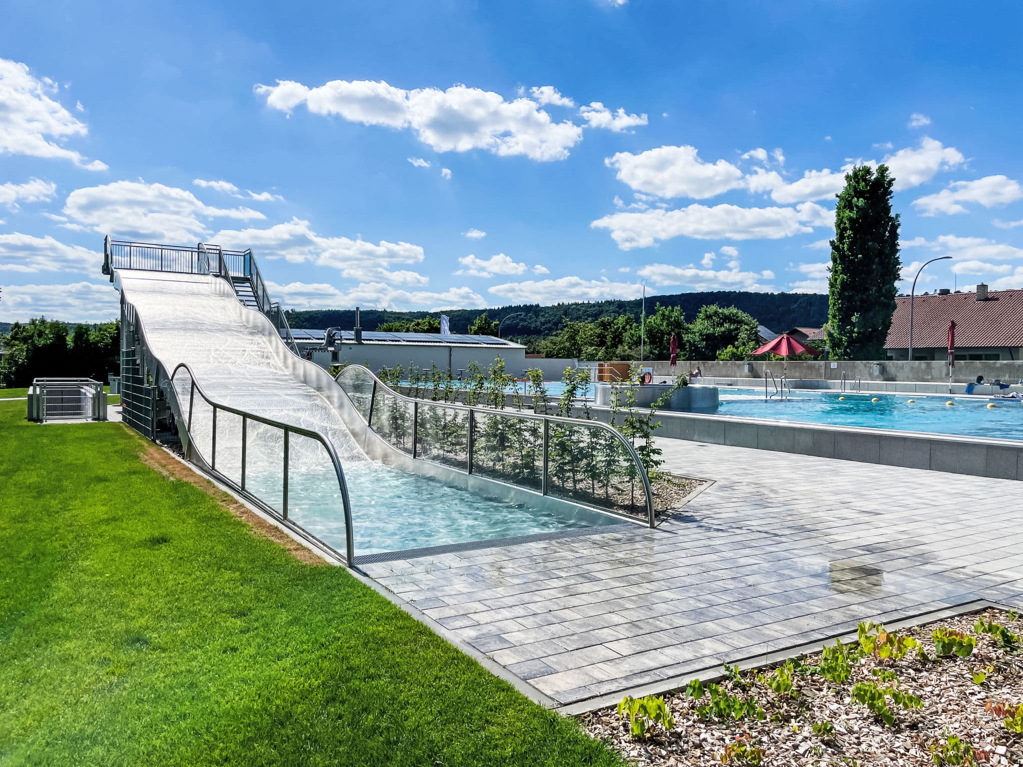 Pool Outdoor