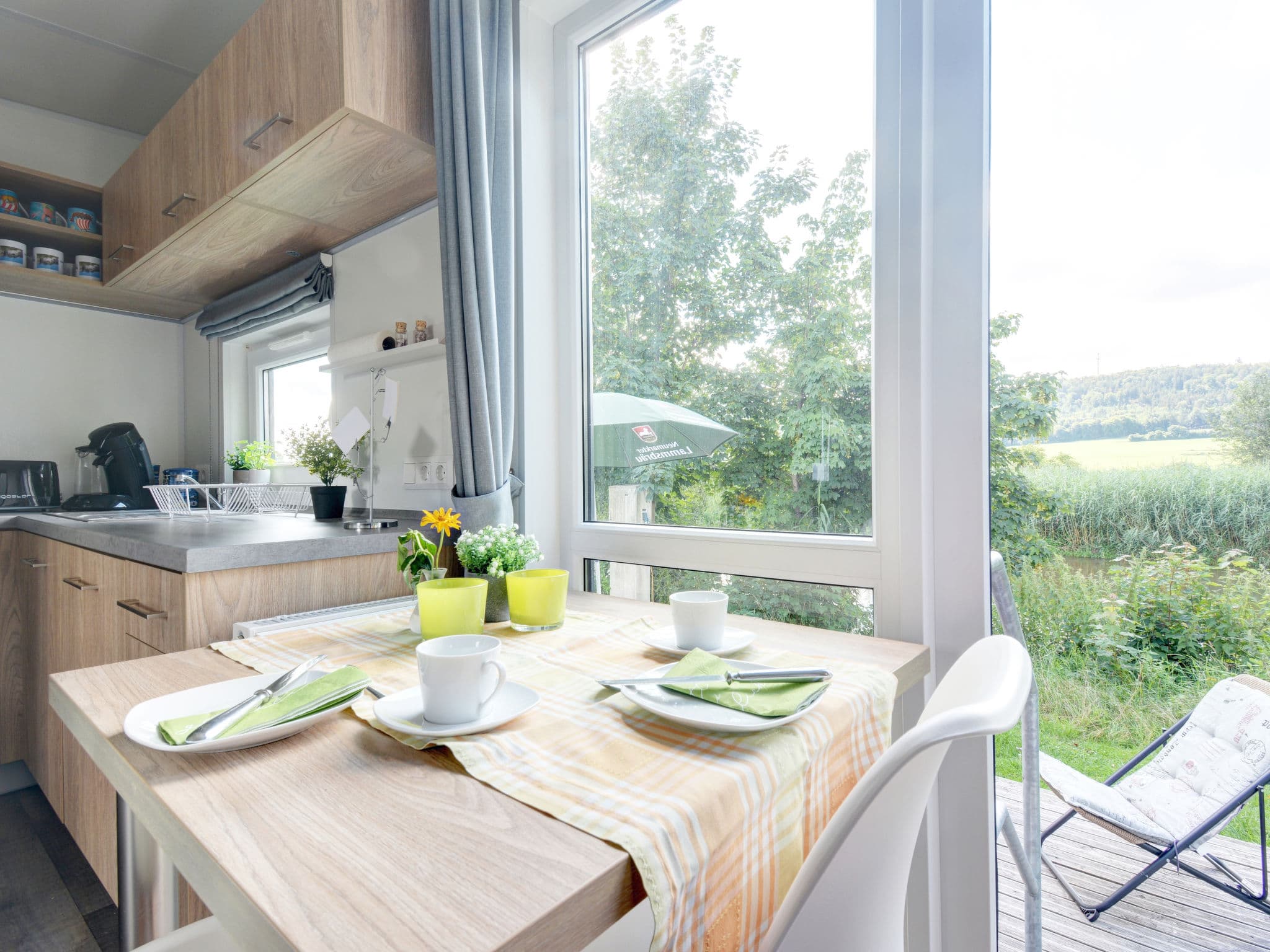 Kitchen / Dining Room