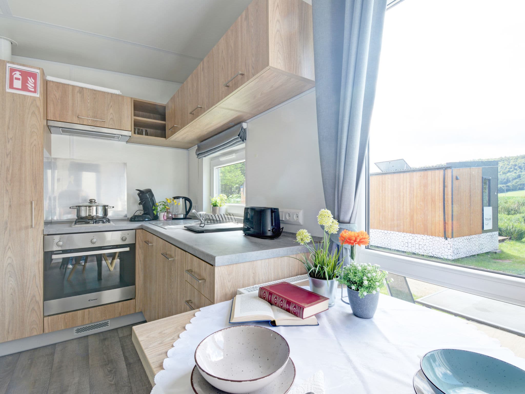 Kitchen / Dining Room