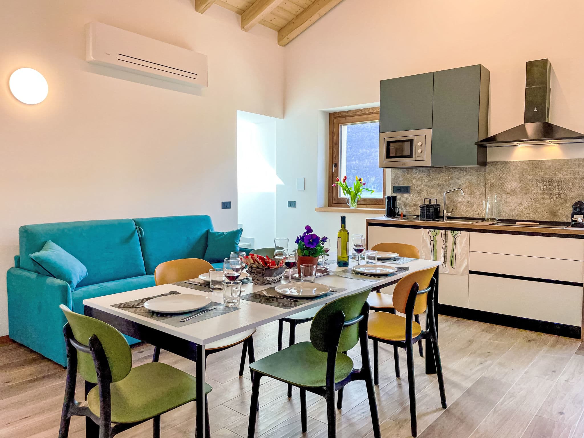 Kitchen / Dining Room