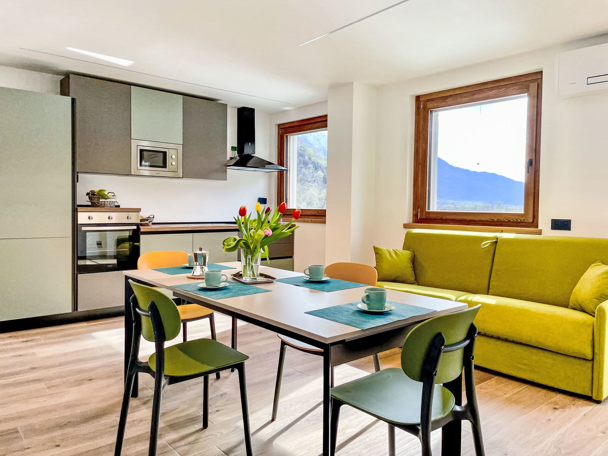 Kitchen / Dining Room