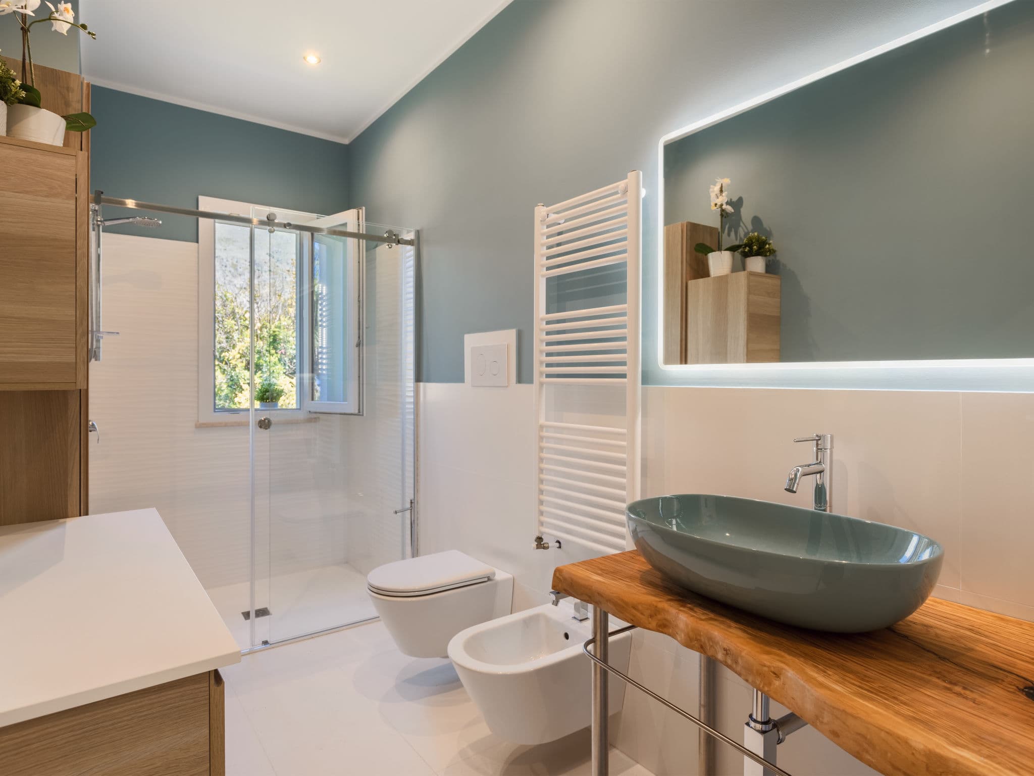 Bathroom / Wellness