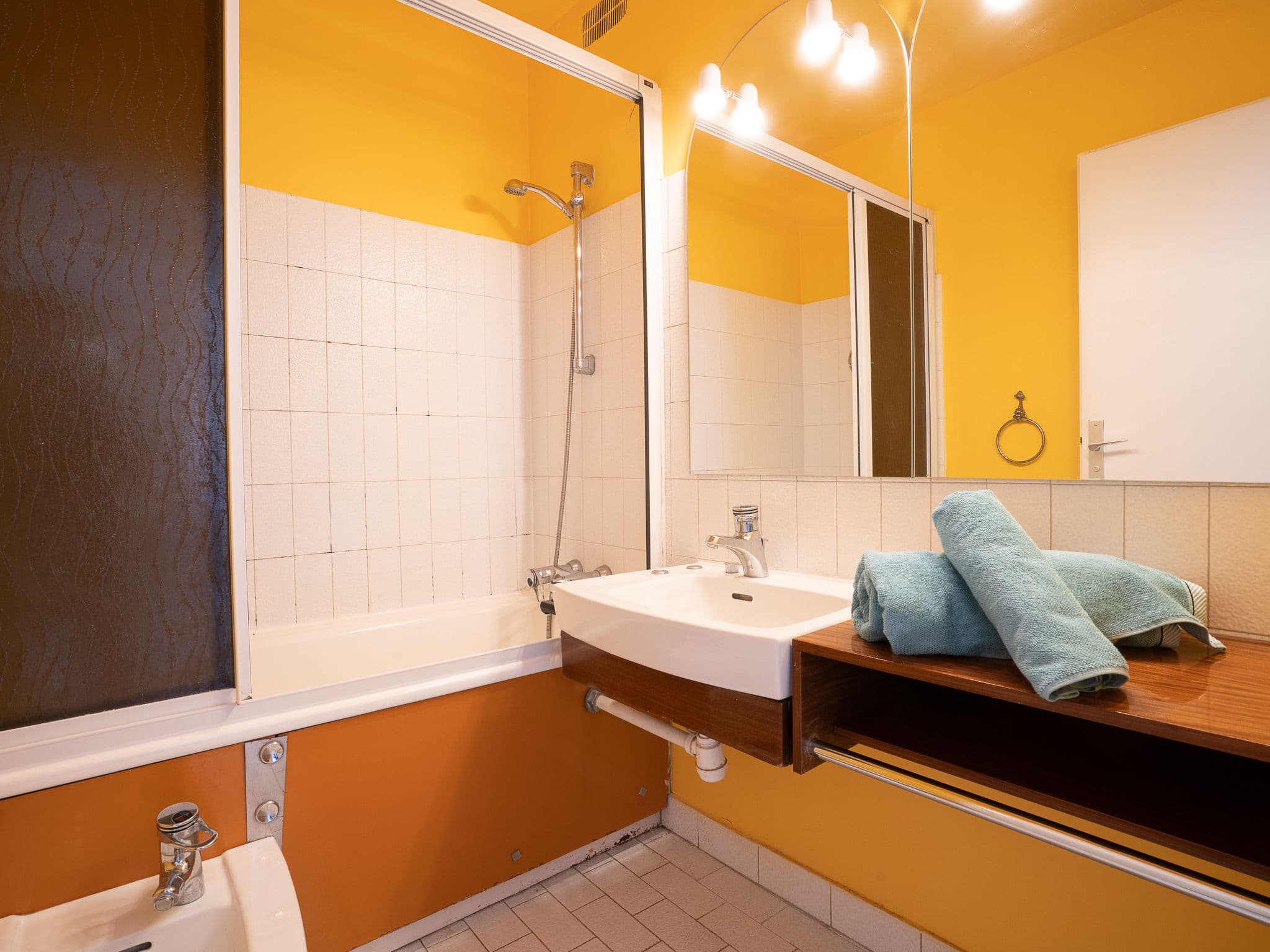 Bathroom / Wellness
